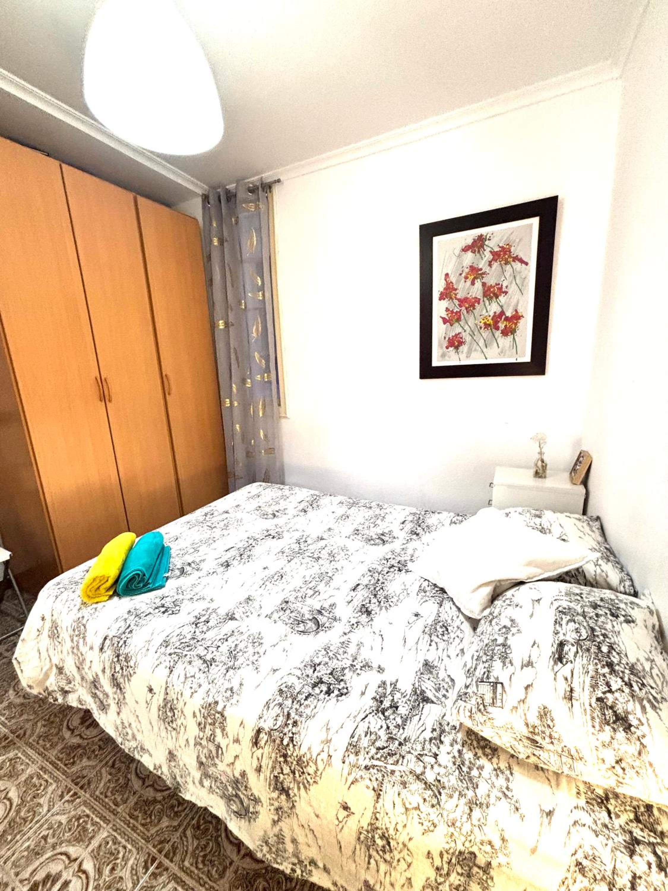 Habitaciones corazón Centro Histórico Málaga Homestay