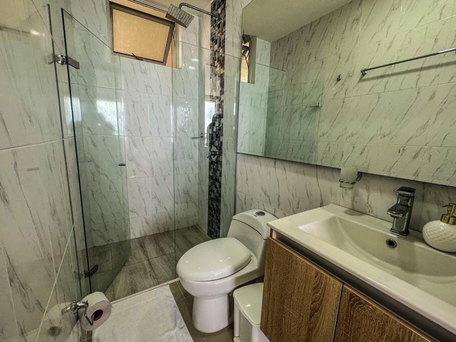 Moderno Apartamento Frente Al Mar