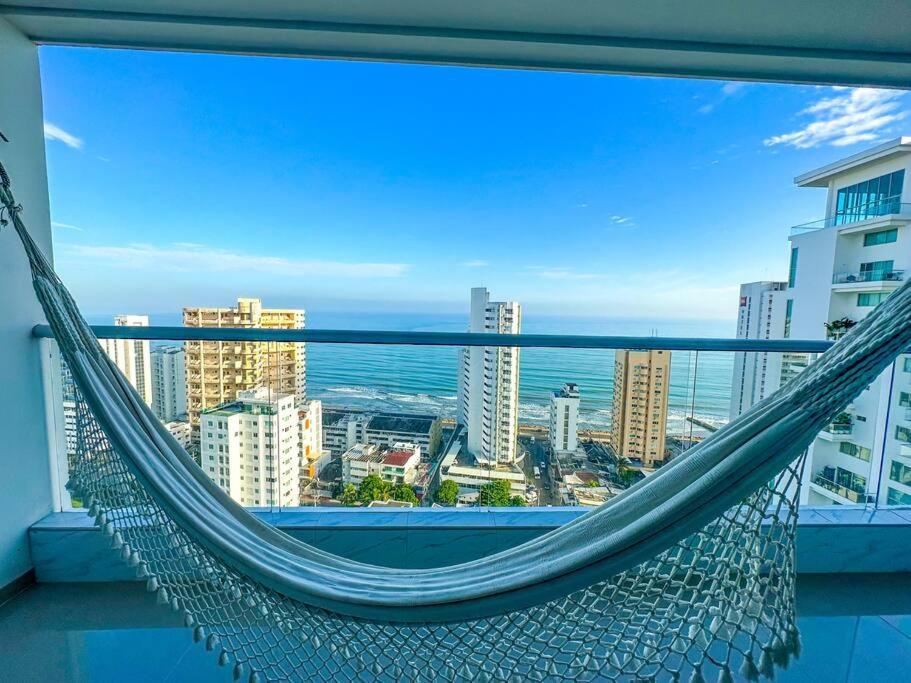 Moderno Apartamento Frente Al Mar