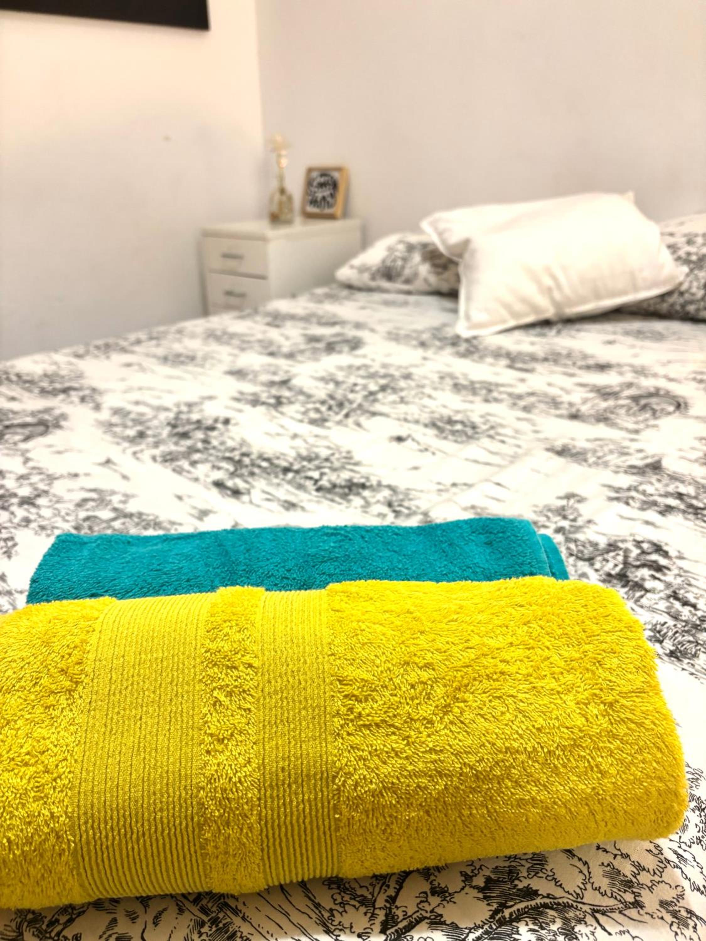 Habitaciones corazón Centro Histórico Málaga Homestay