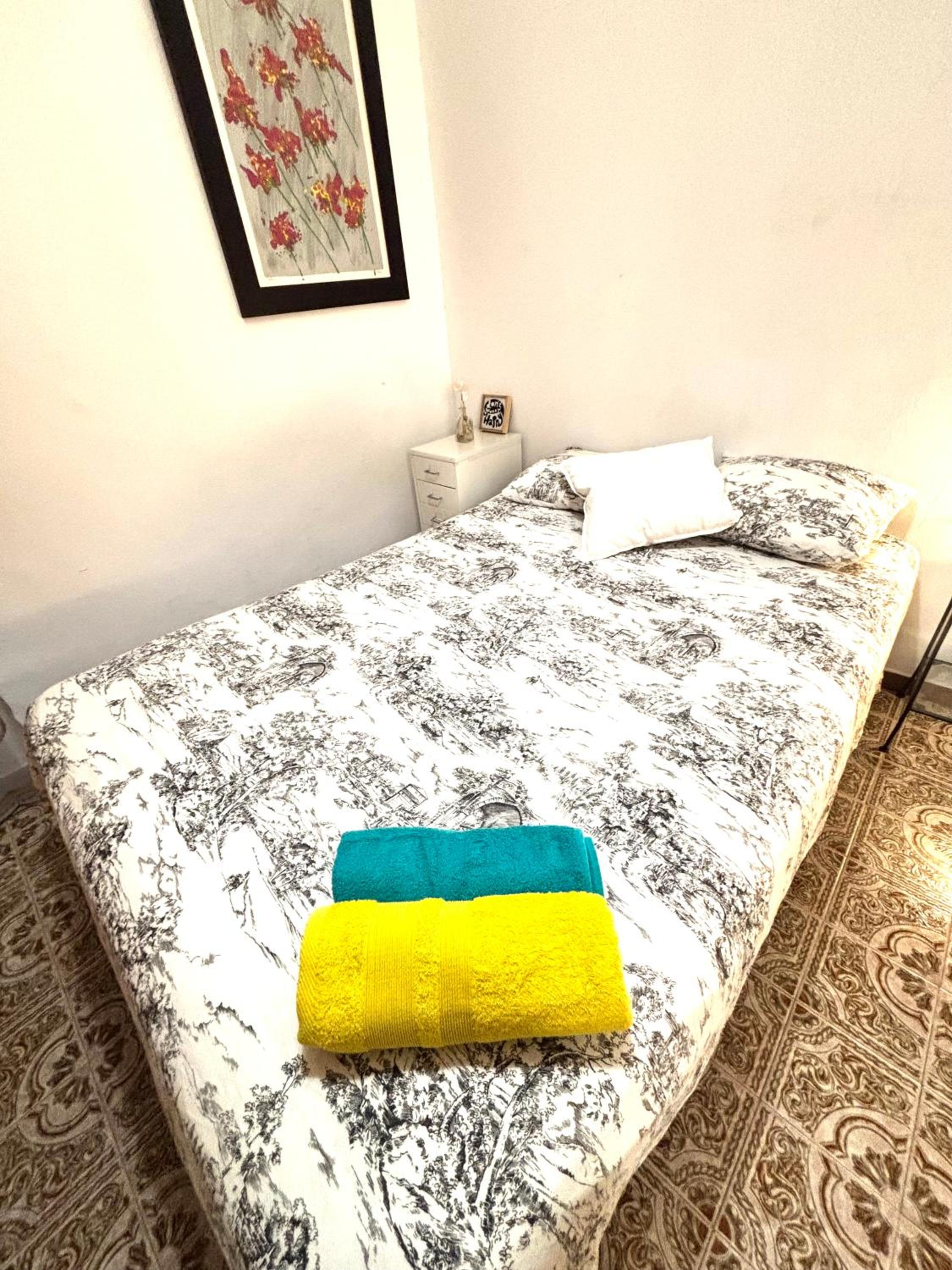 Habitaciones corazón Centro Histórico Málaga Homestay