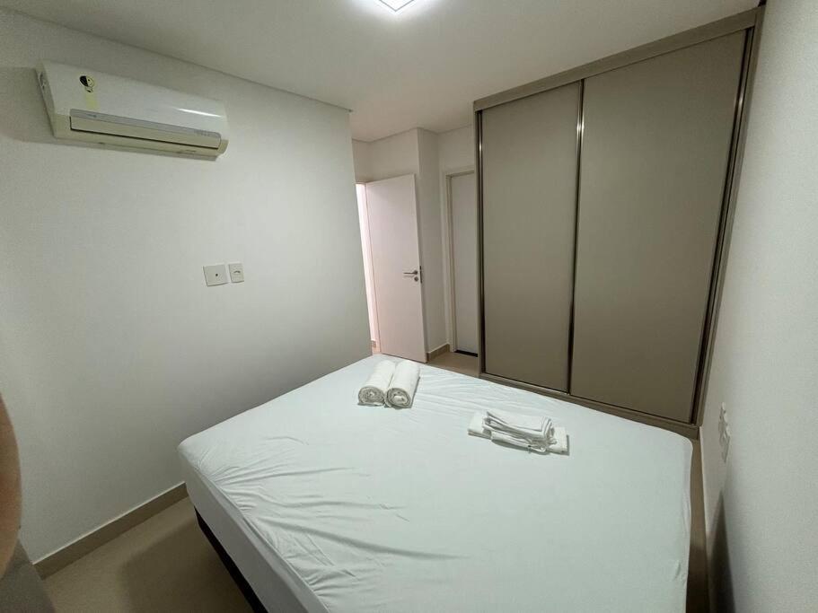 Apartamento no 12 andar na praia de Ponta Verde em Maceió - AL