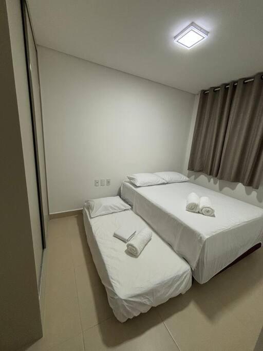 Apartamento no 12 andar na praia de Ponta Verde em Maceió - AL