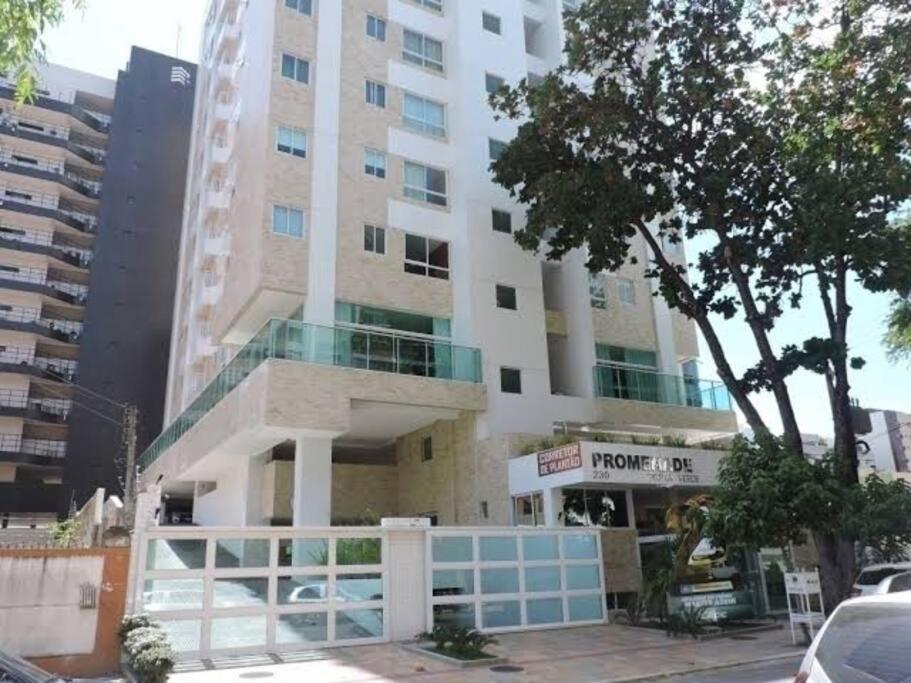 Apartamento no 12 andar na praia de Ponta Verde em Maceió - AL