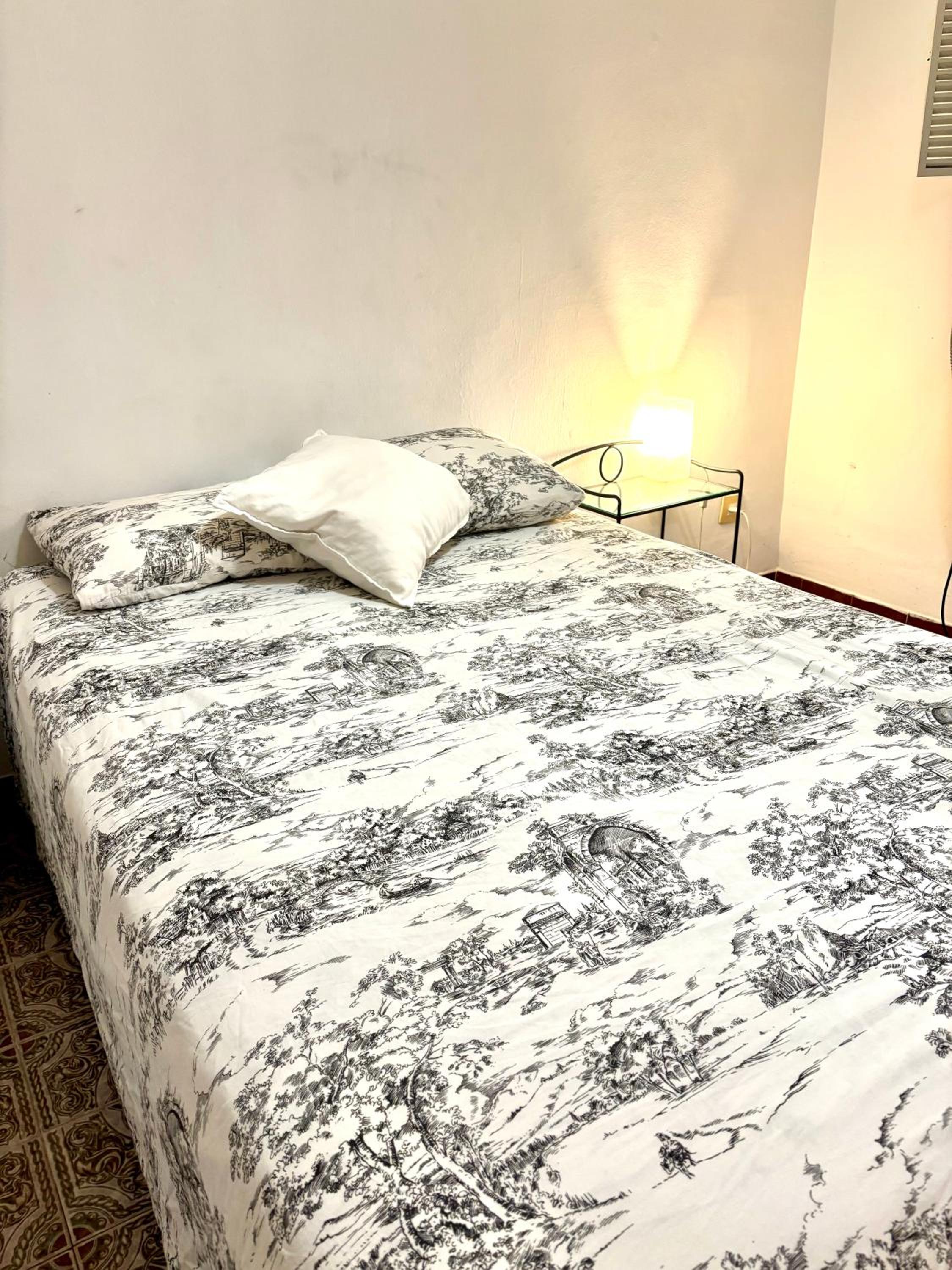 Habitaciones corazón Centro Histórico Málaga Homestay