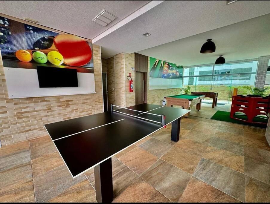 Apartamento no 12 andar na praia de Ponta Verde em Maceió - AL