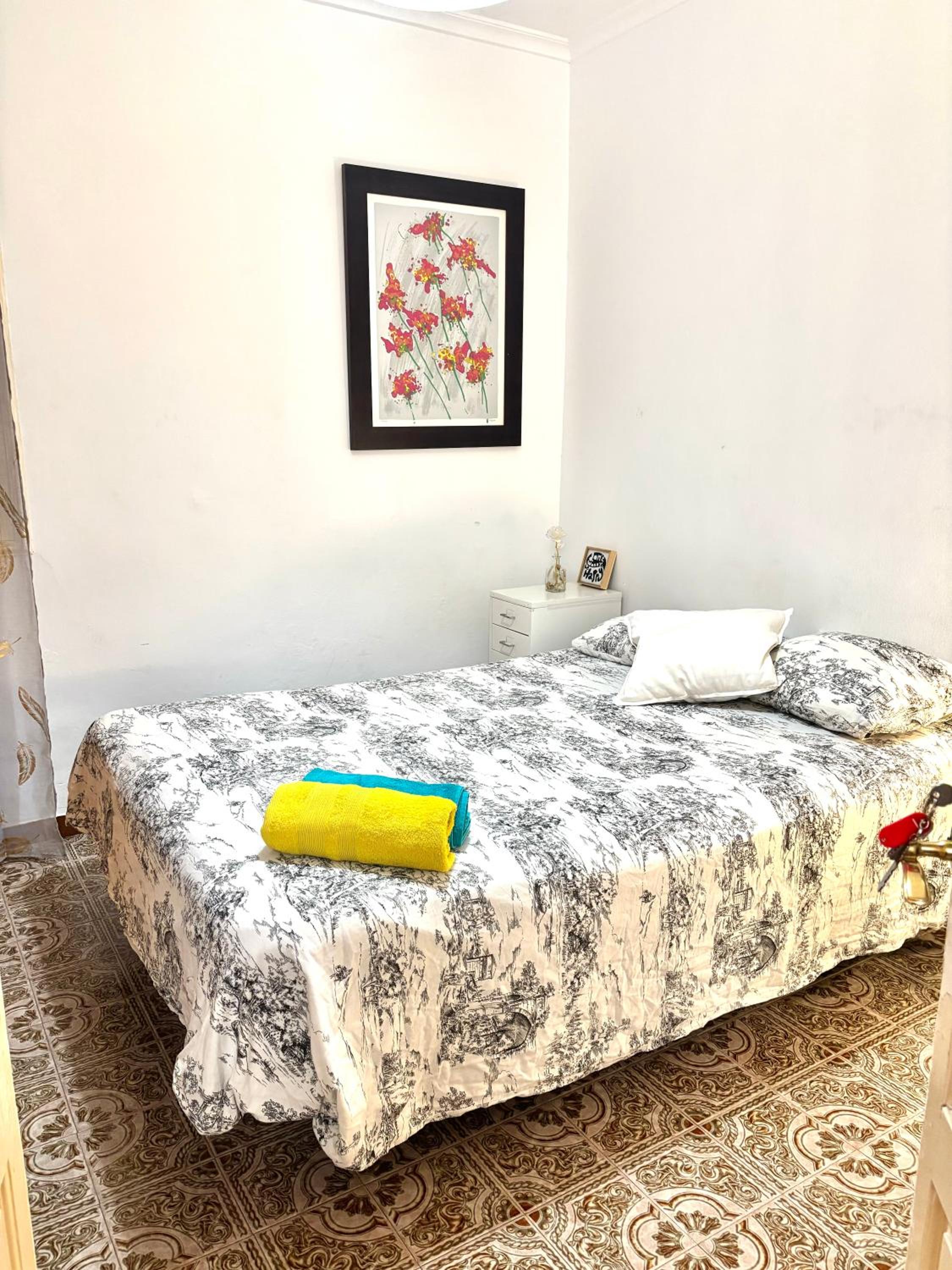 Habitaciones corazón Centro Histórico Málaga Homestay