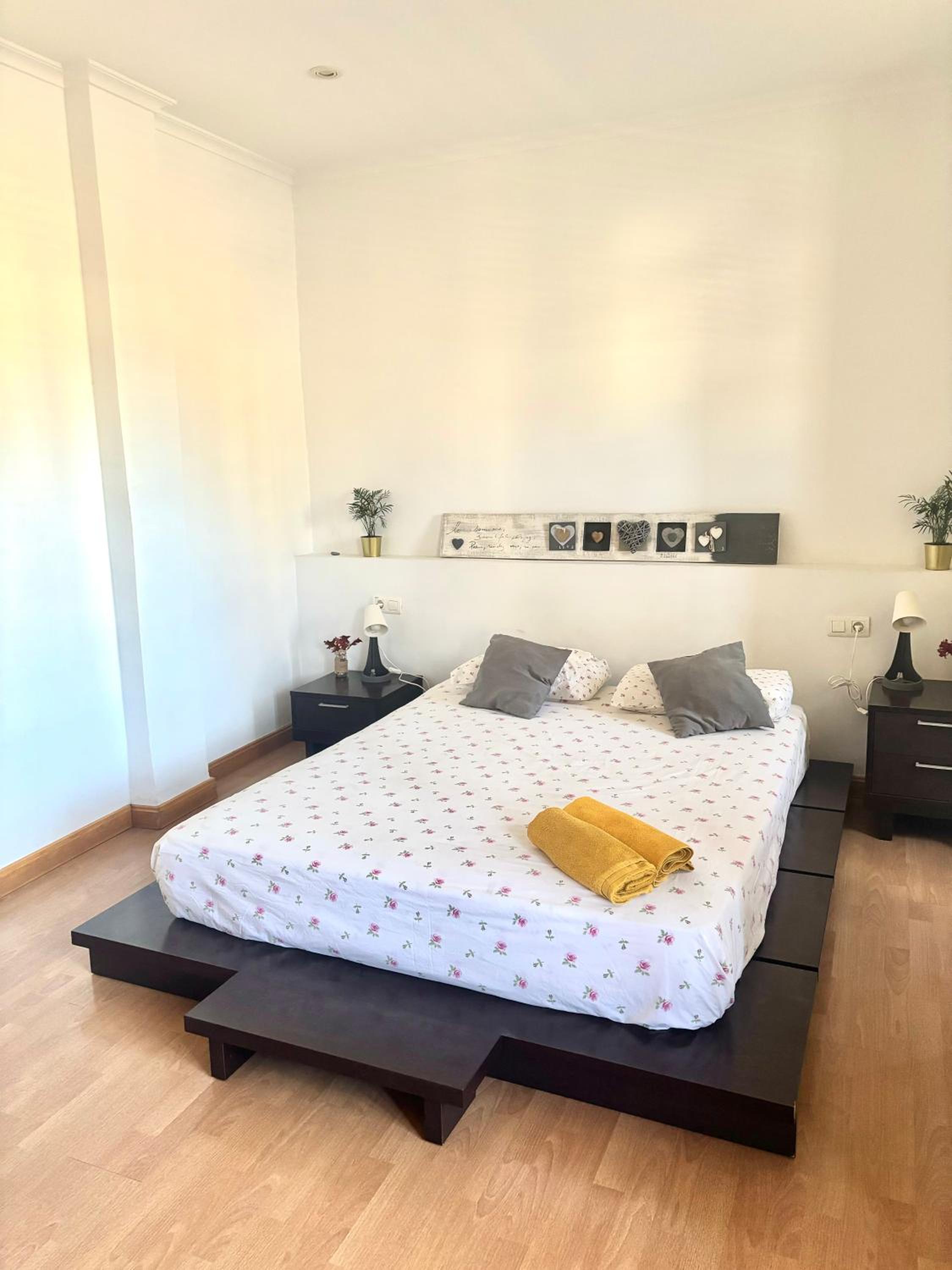 Habitaciones corazón Centro Histórico Málaga Homestay