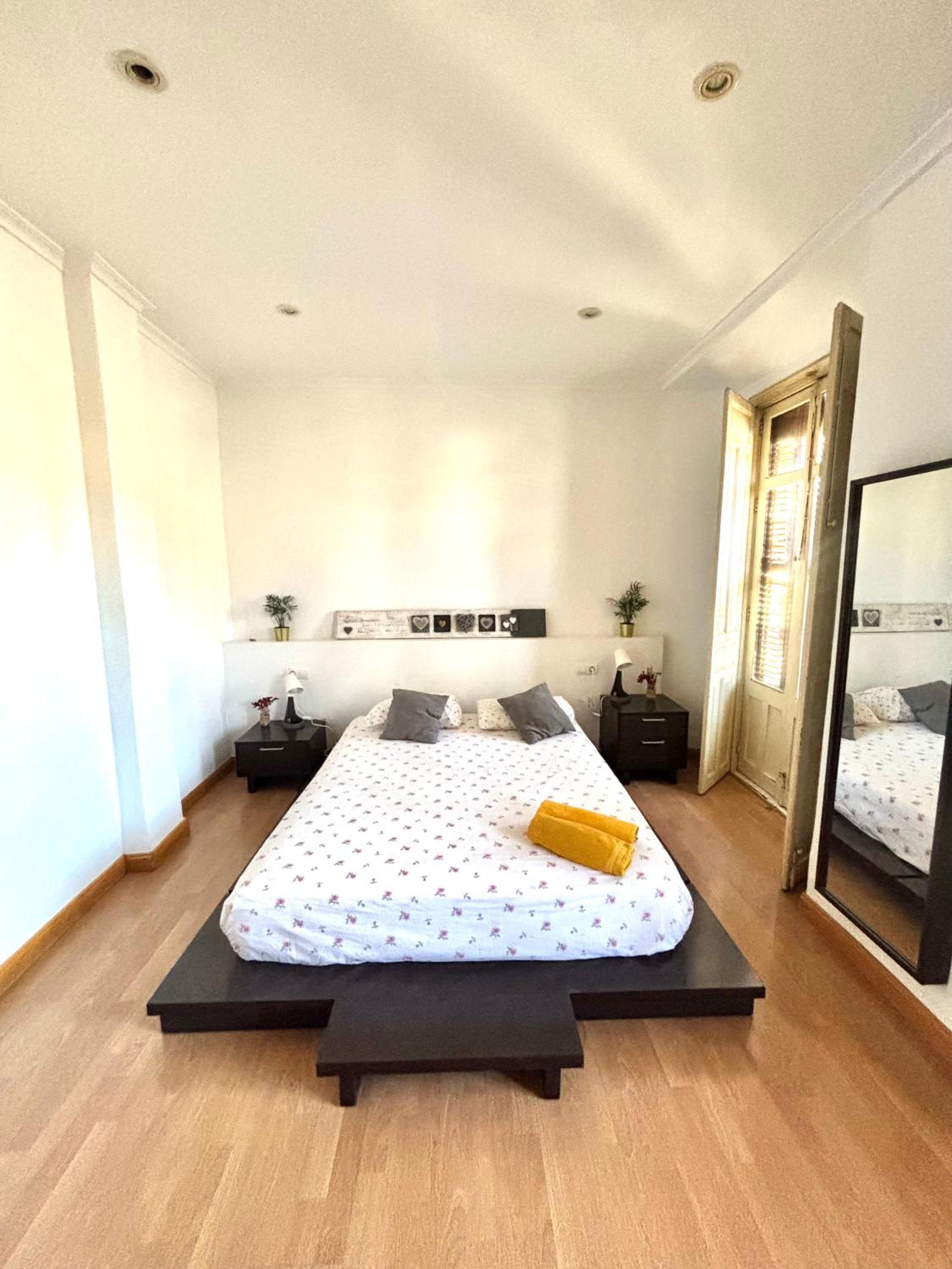 Habitaciones corazón Centro Histórico Málaga Homestay