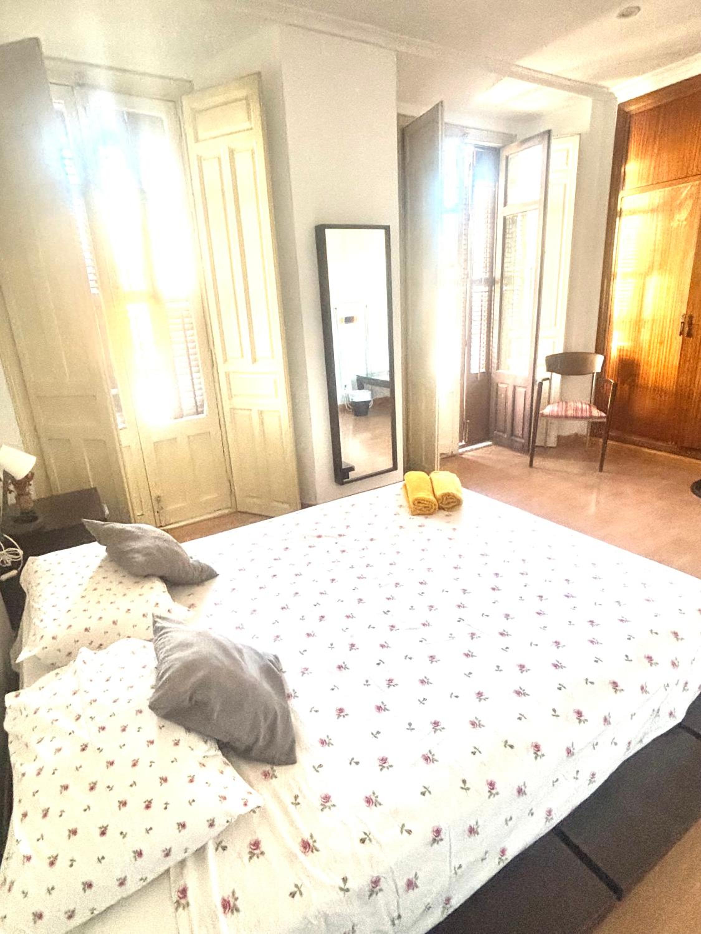 Habitaciones corazón Centro Histórico Málaga Homestay