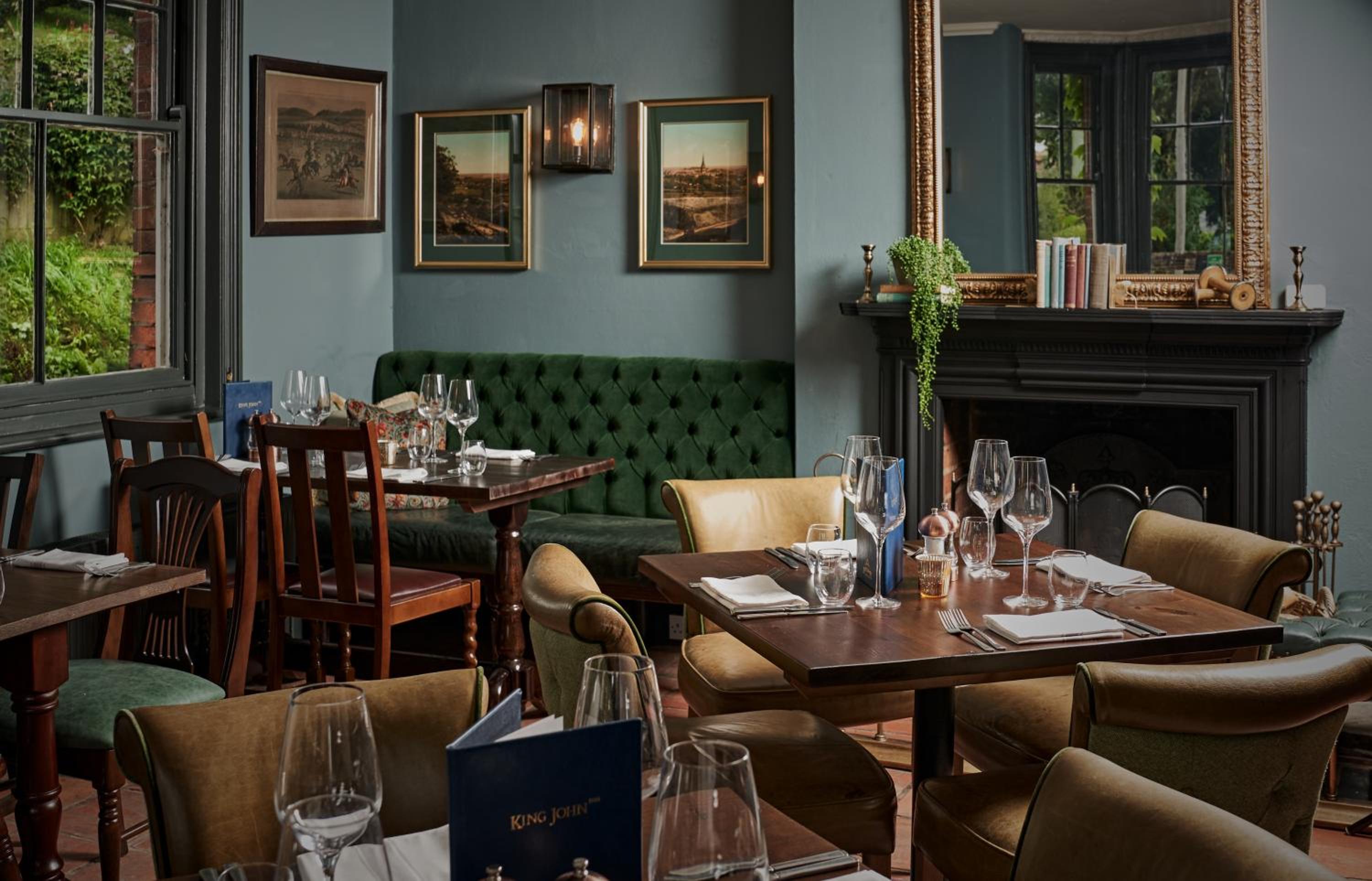 King John Inn