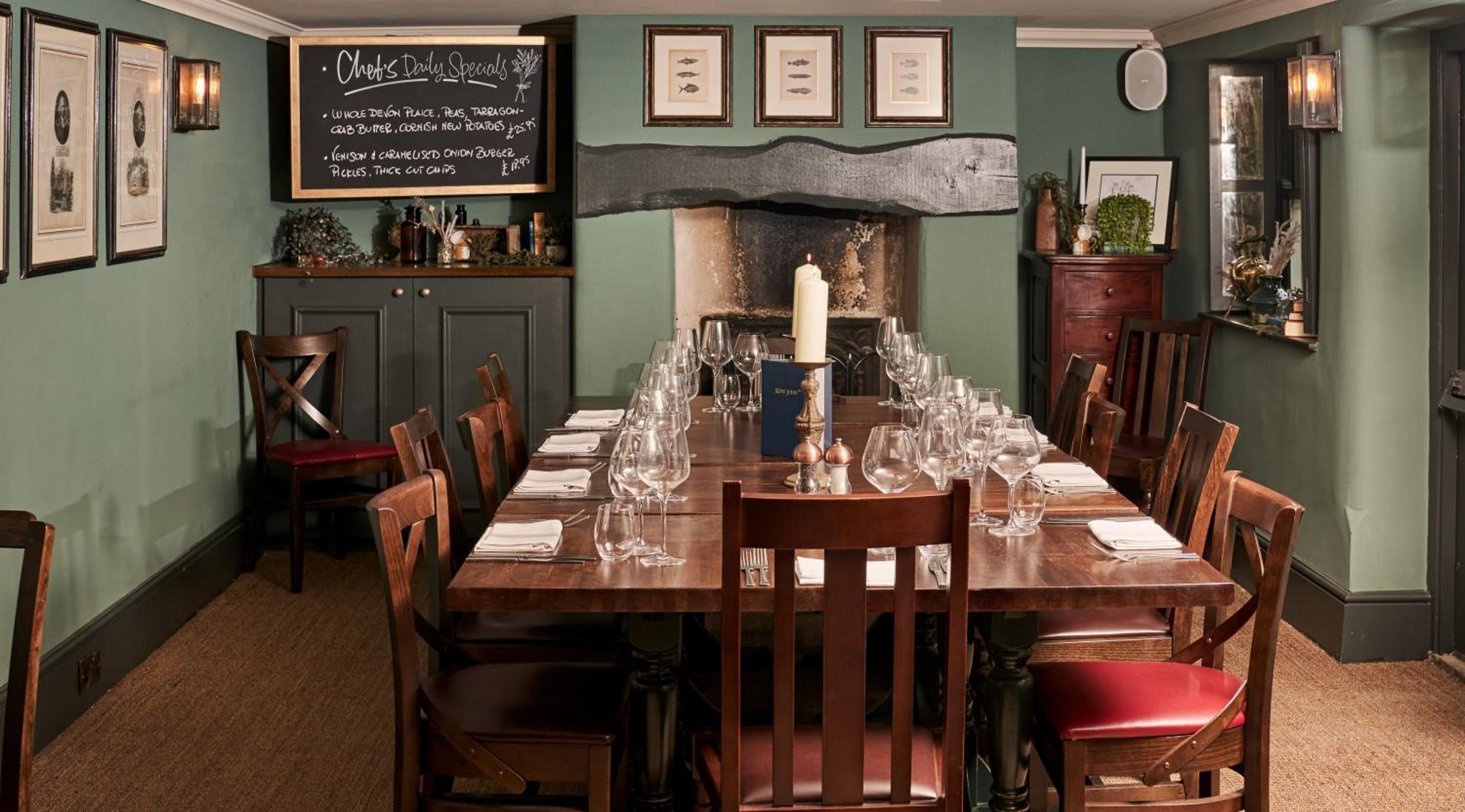 King John Inn