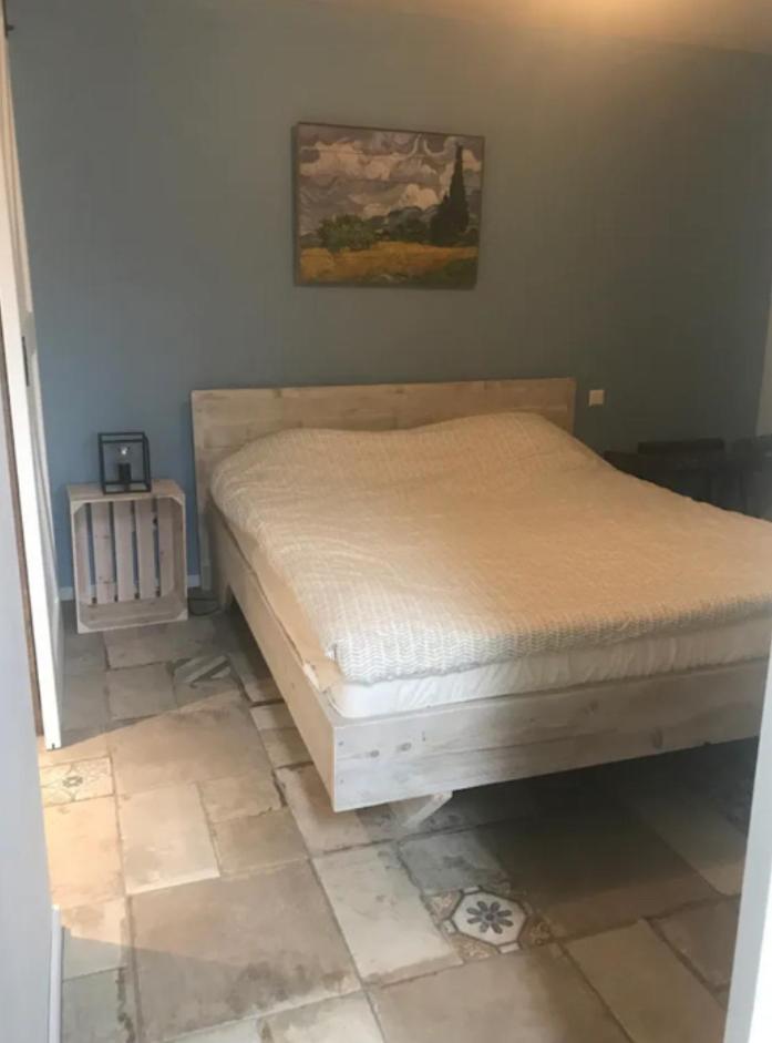Stalhuis, overnachten in een tinyhuis bij de paarden