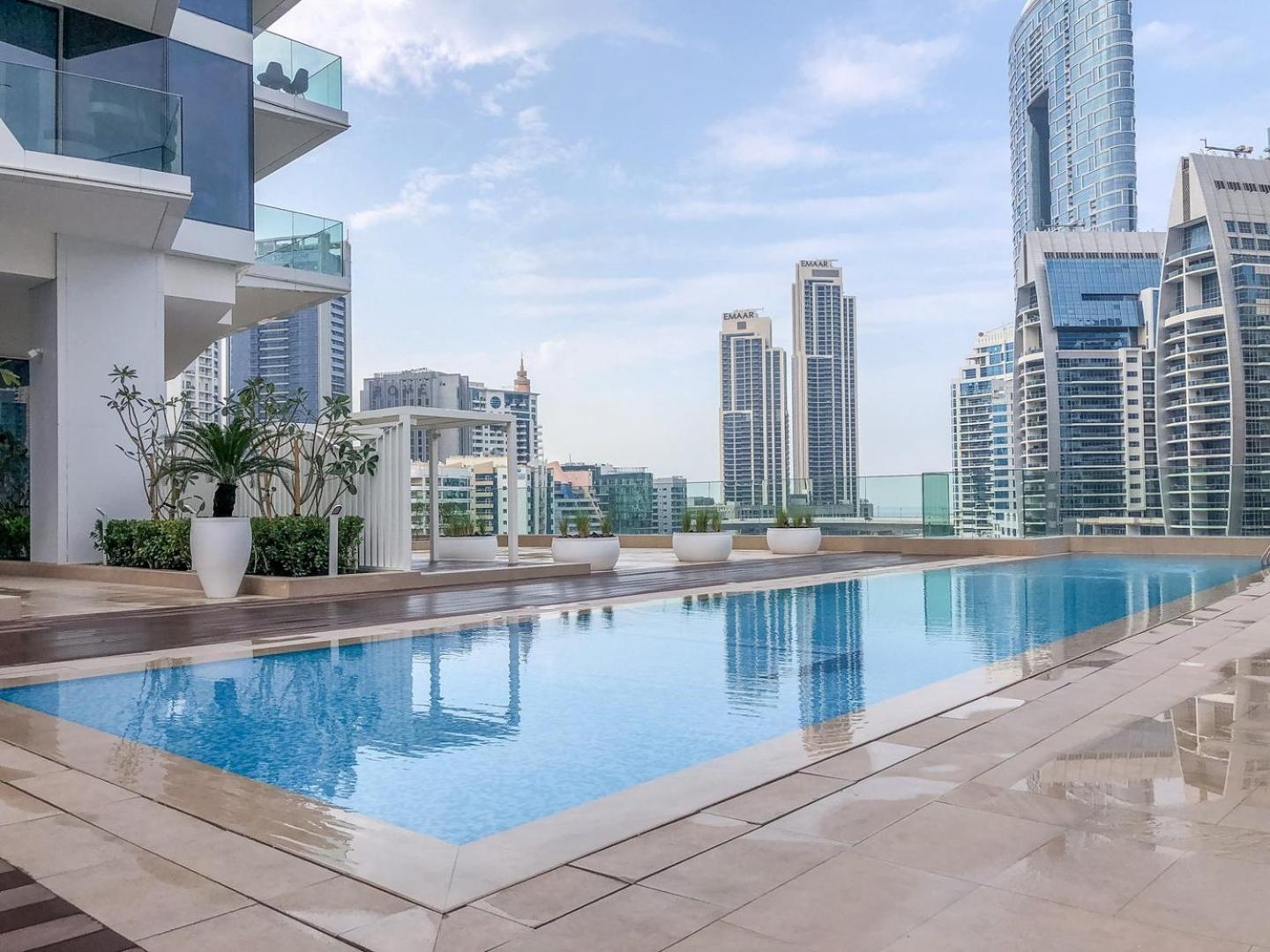 Deluxe Marina View 2BR - Stella Maris Retreat