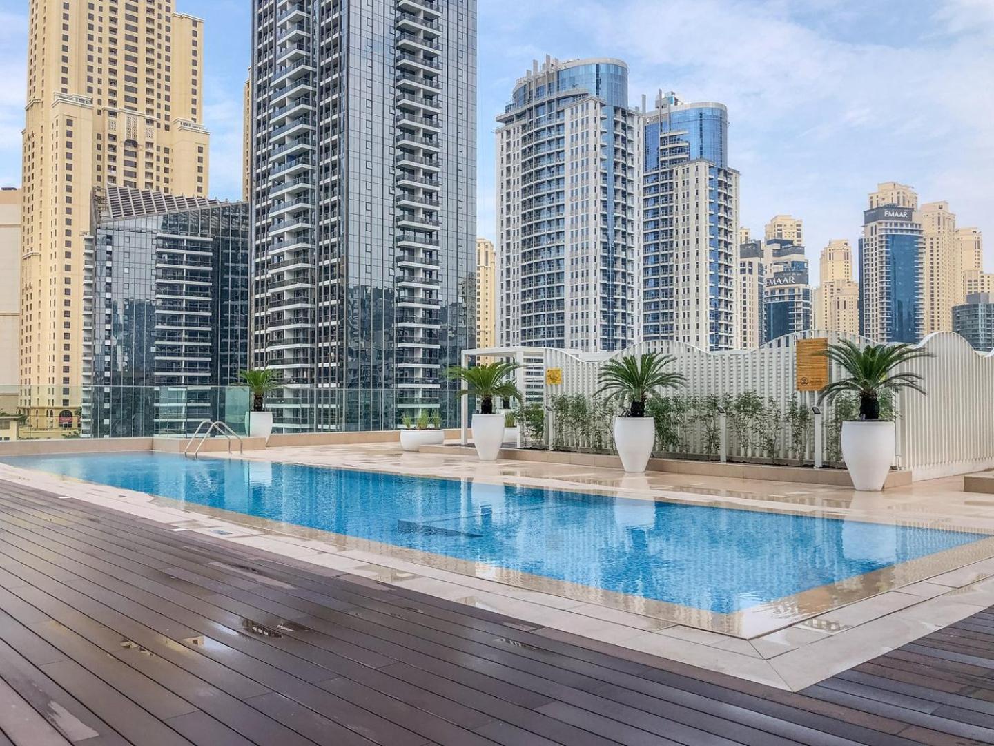 Deluxe Marina View 2BR - Stella Maris Retreat
