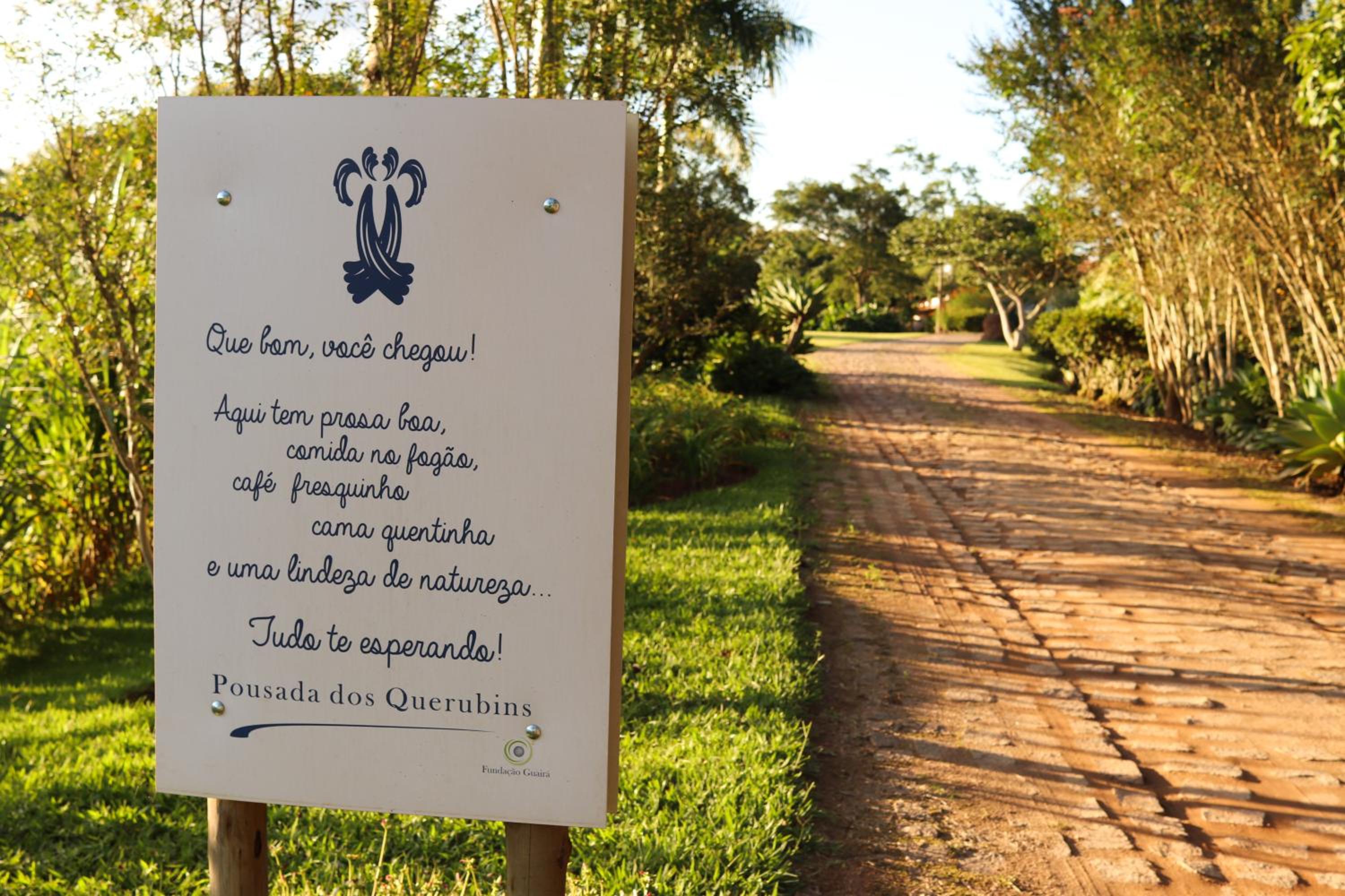 Reserva Querubins