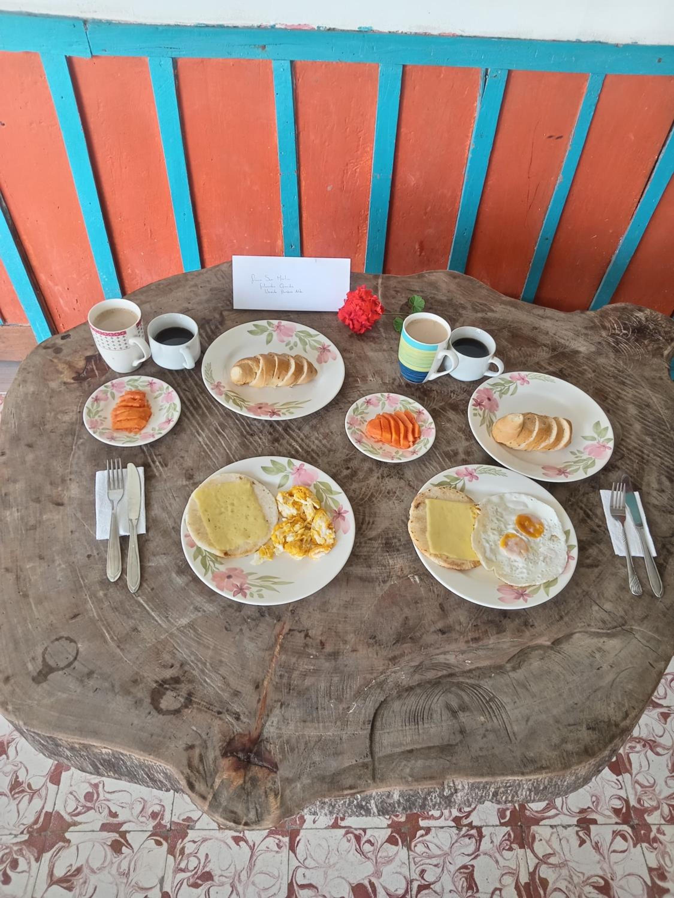 Finca Hotel San Martín Filandia