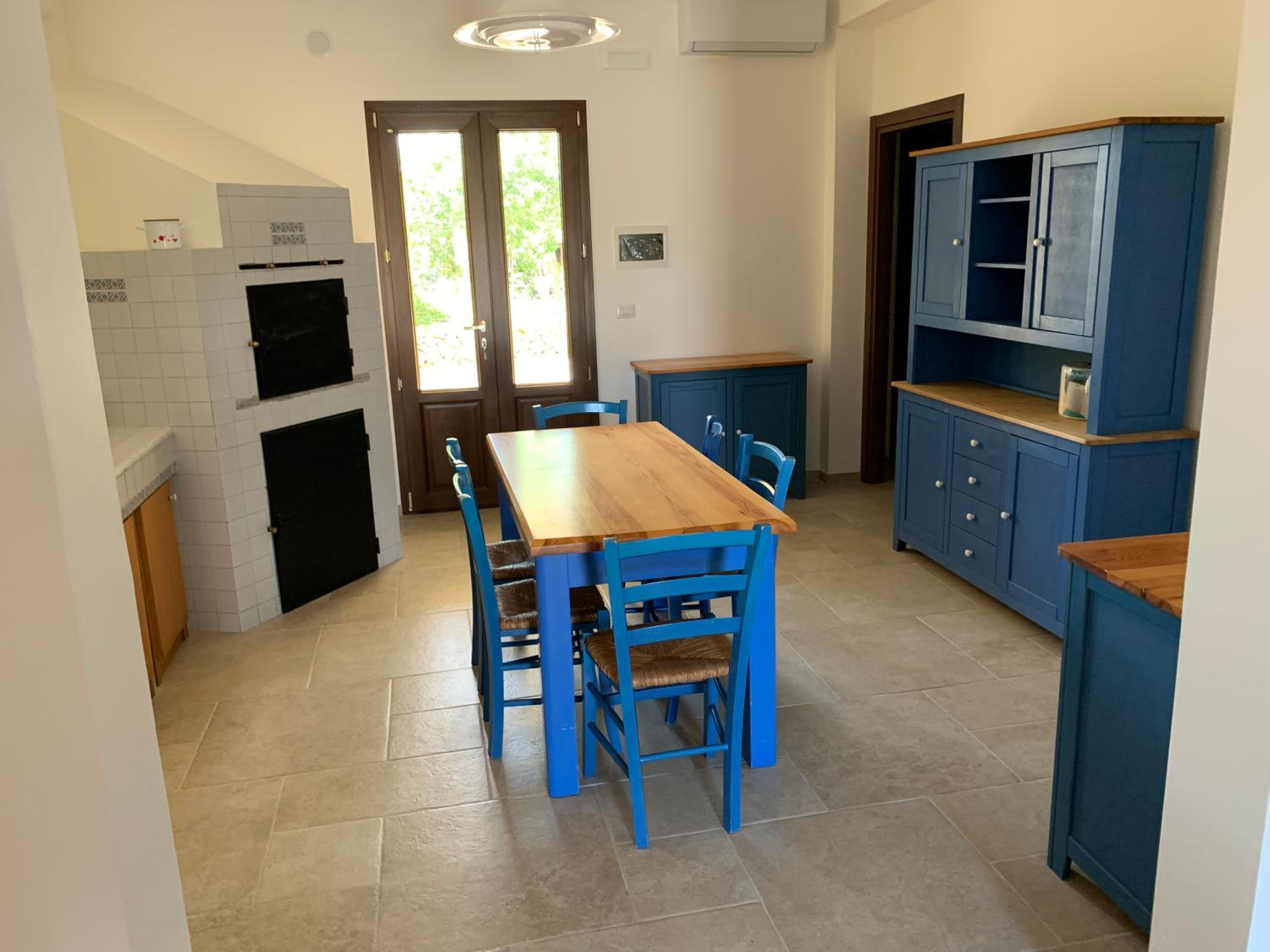Villa Santa Lucia view 2