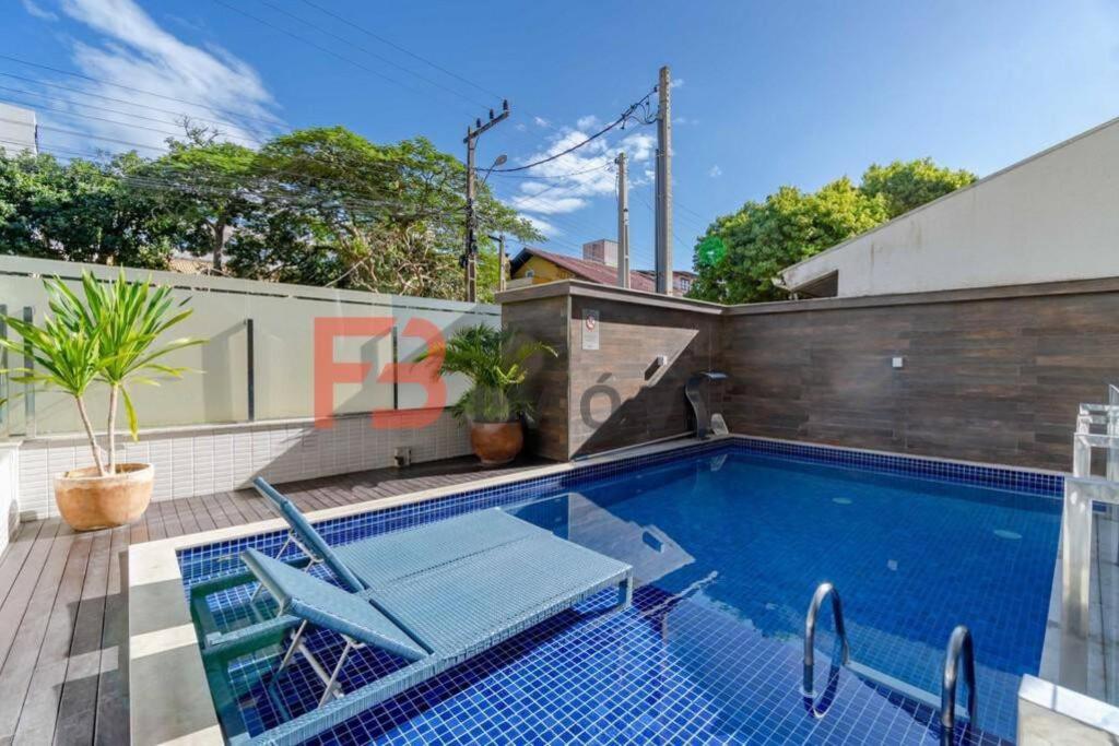 Cobertura Duplex Alto Padrão com Jacuzzi