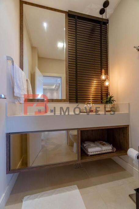Cobertura Duplex Alto Padrão com Jacuzzi