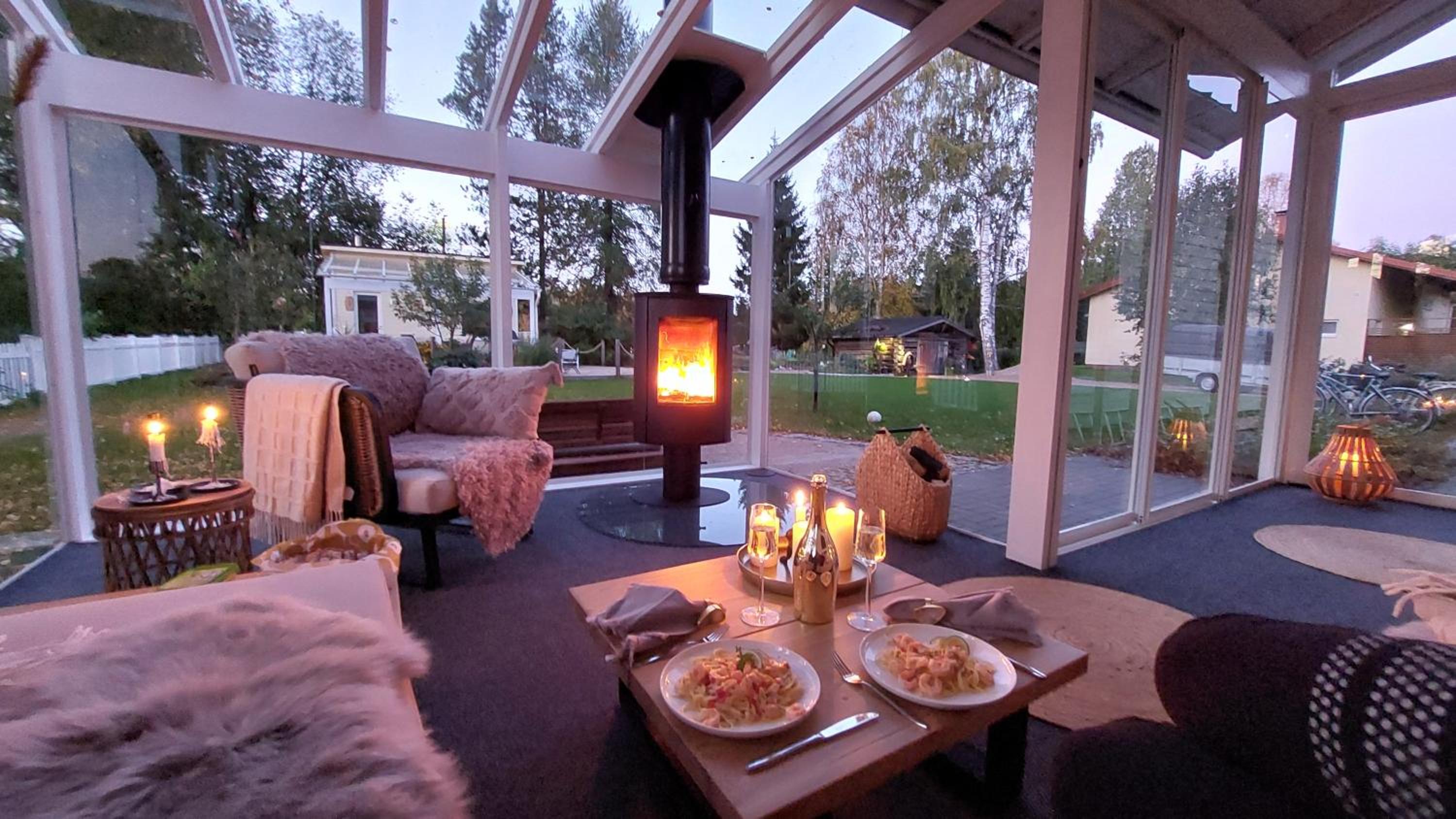 Villa It's Arctic Magic!