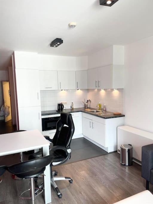 Appartement in Brussels Centre
