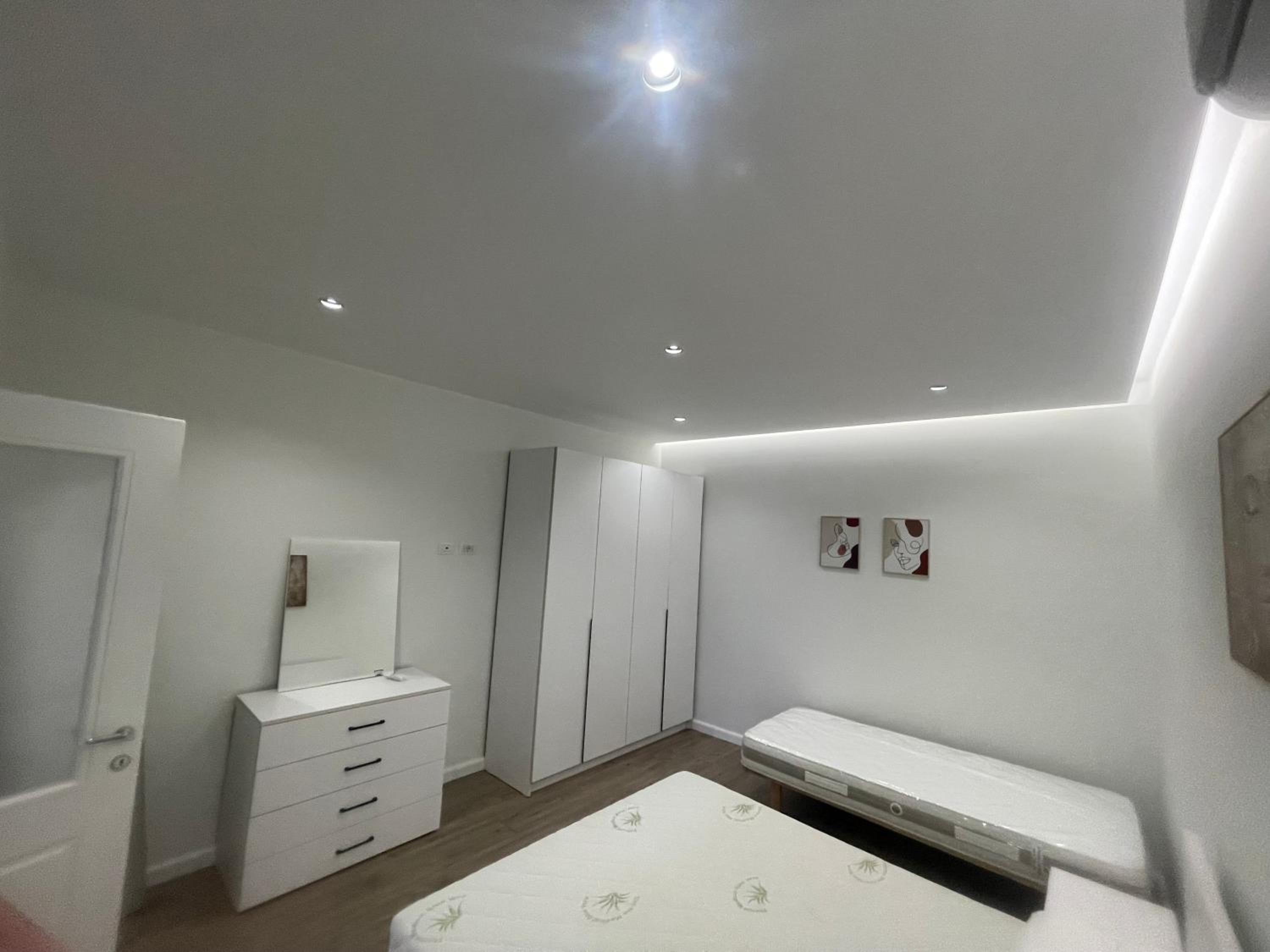 Hardin's Apartment