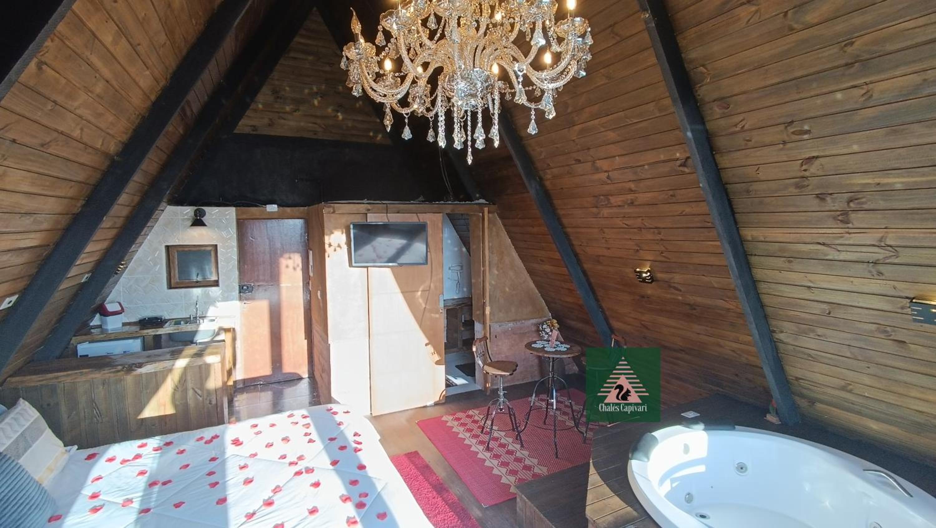 Chalés Capivari Diamante