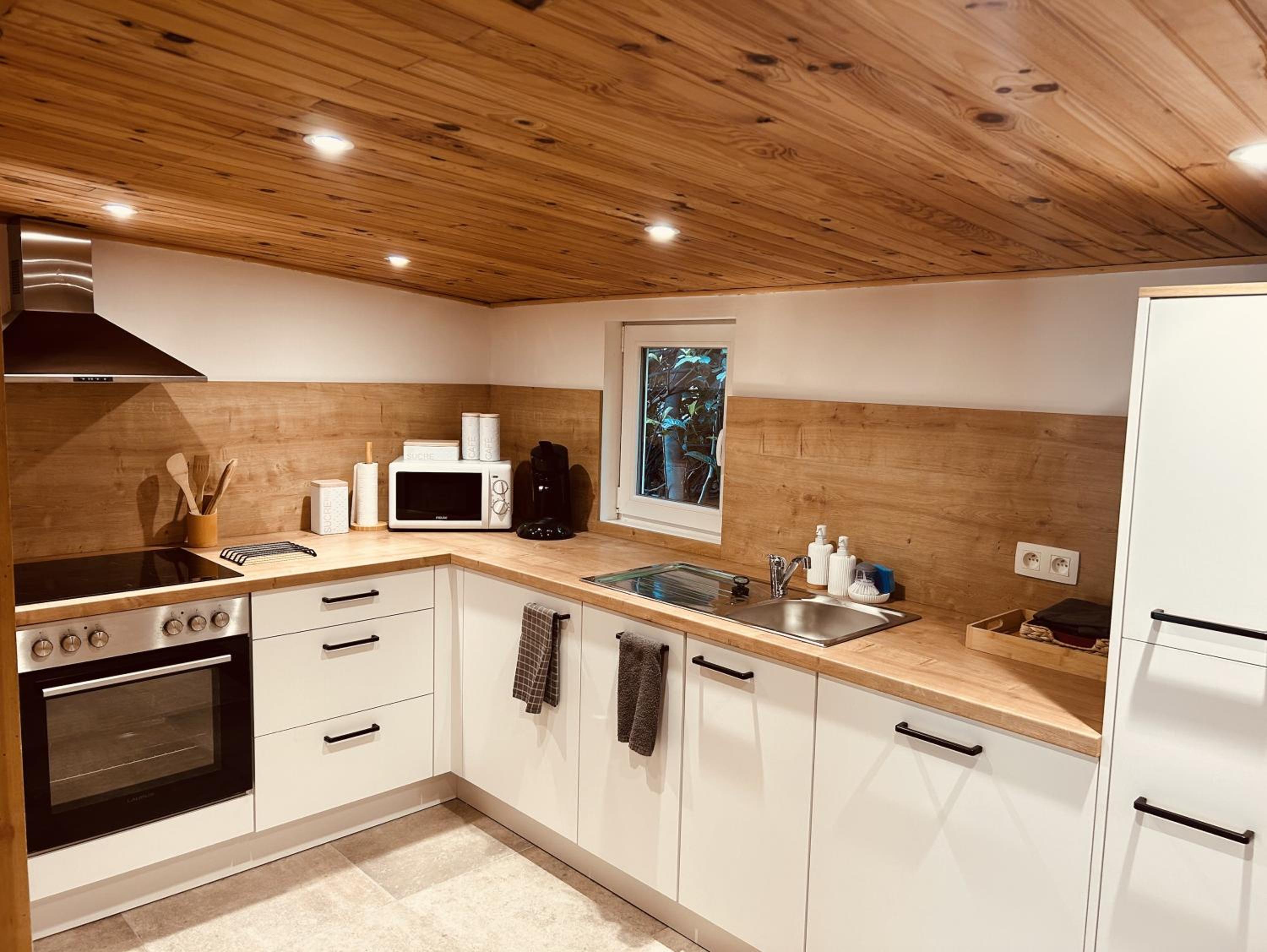 Chalet des faisans