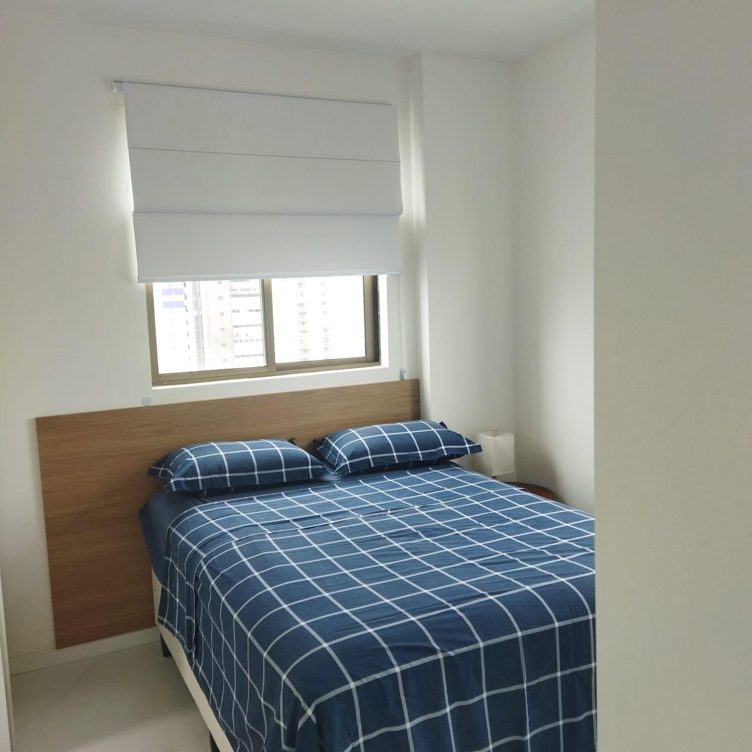 Apto com vista para o mar de Boa Viagem