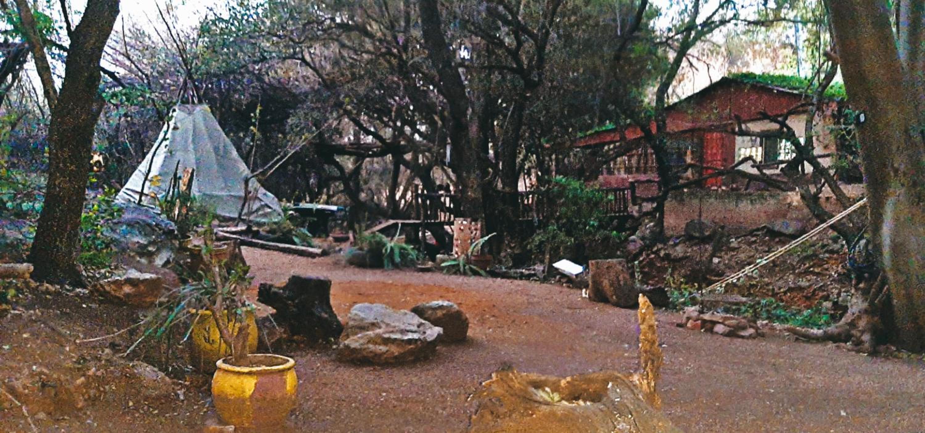 Emthunzini lodge