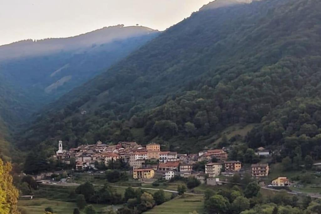 Holiday Home Mandala Cabbio - Valle di Muggio