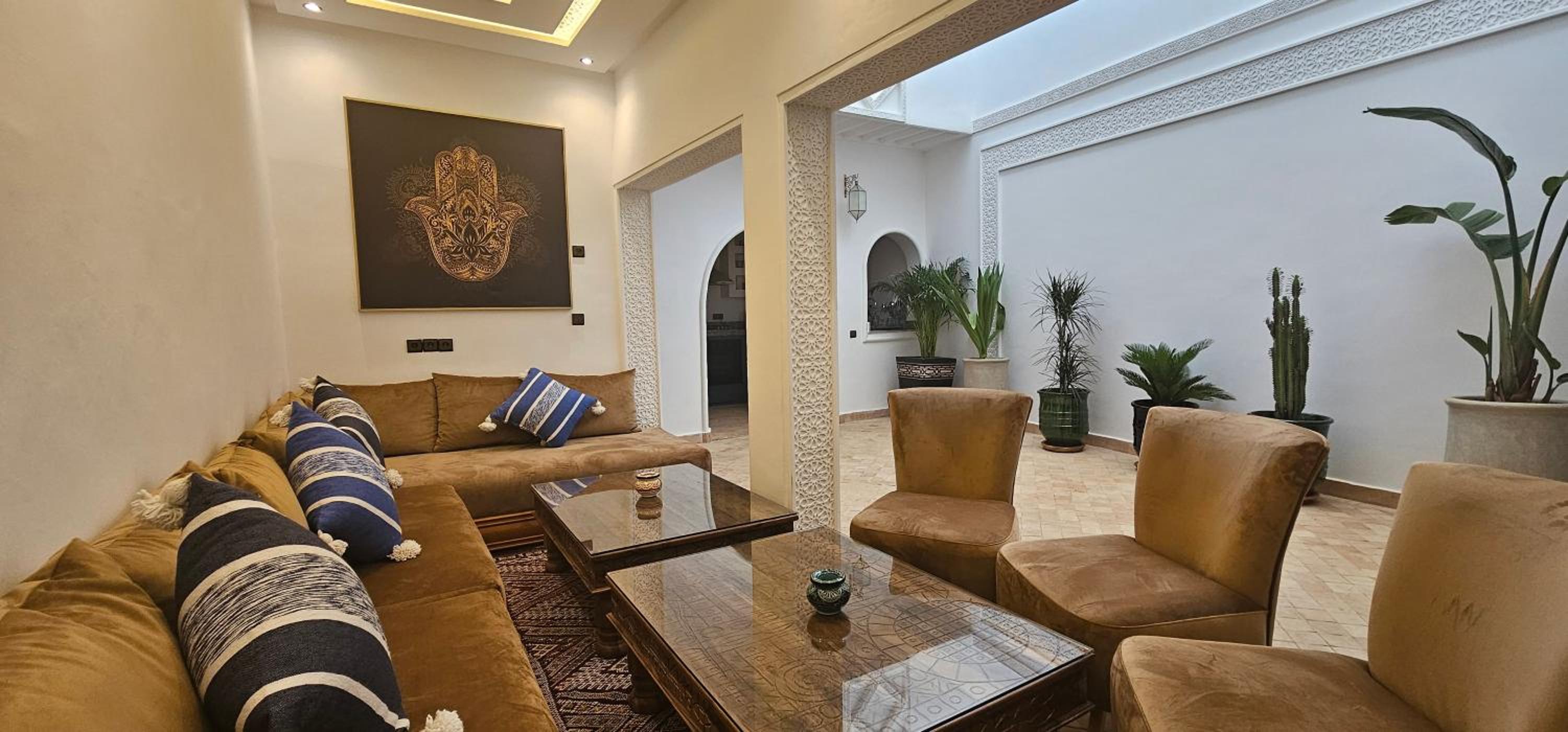 lounge
