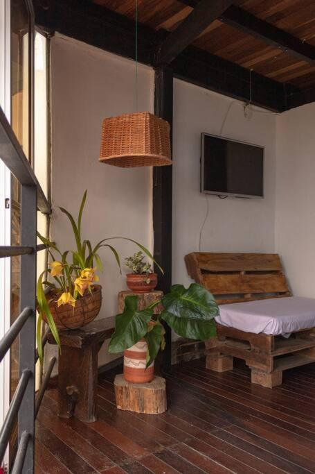 Balcones del Lago