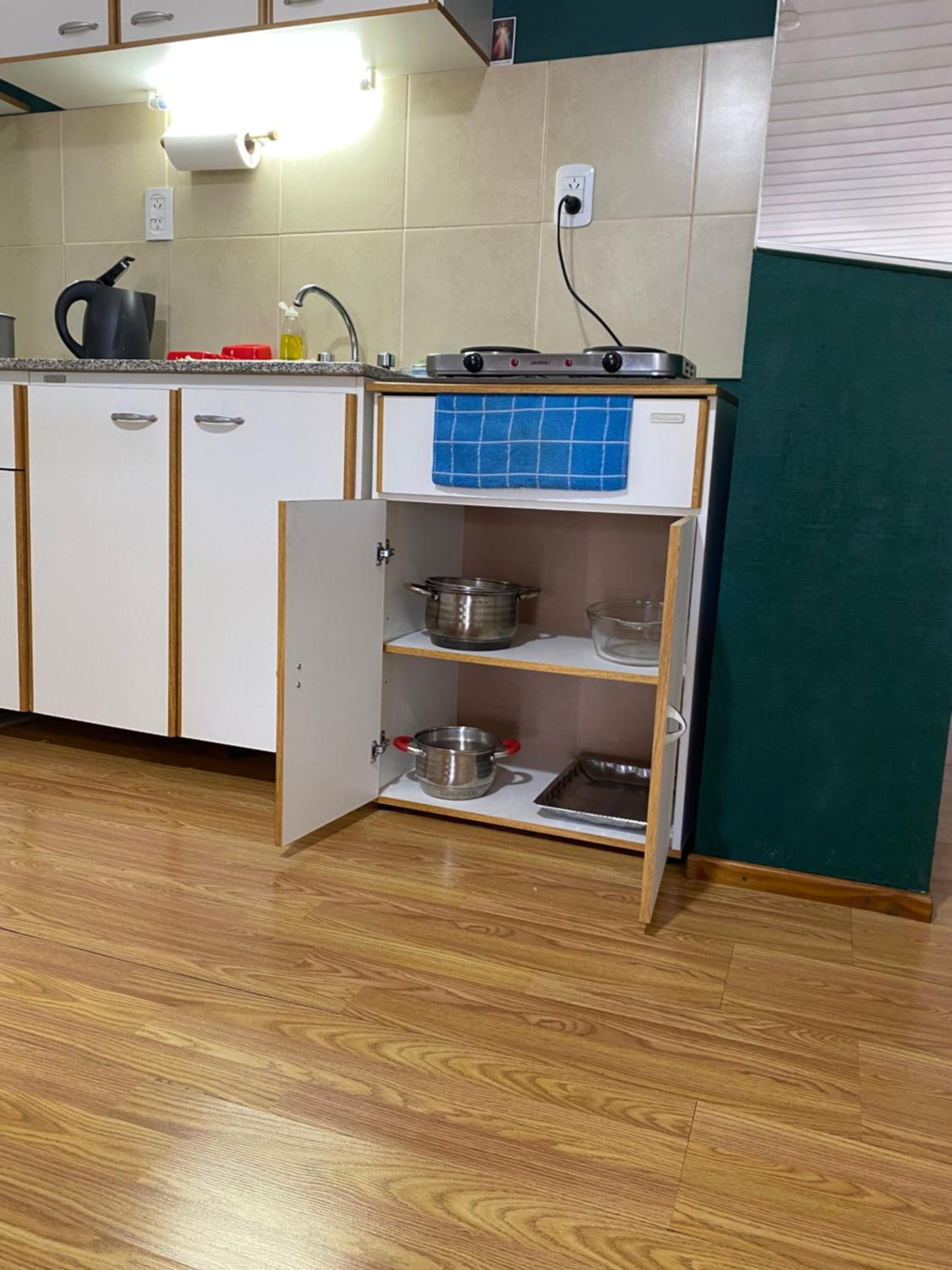 Departamento El Hornero