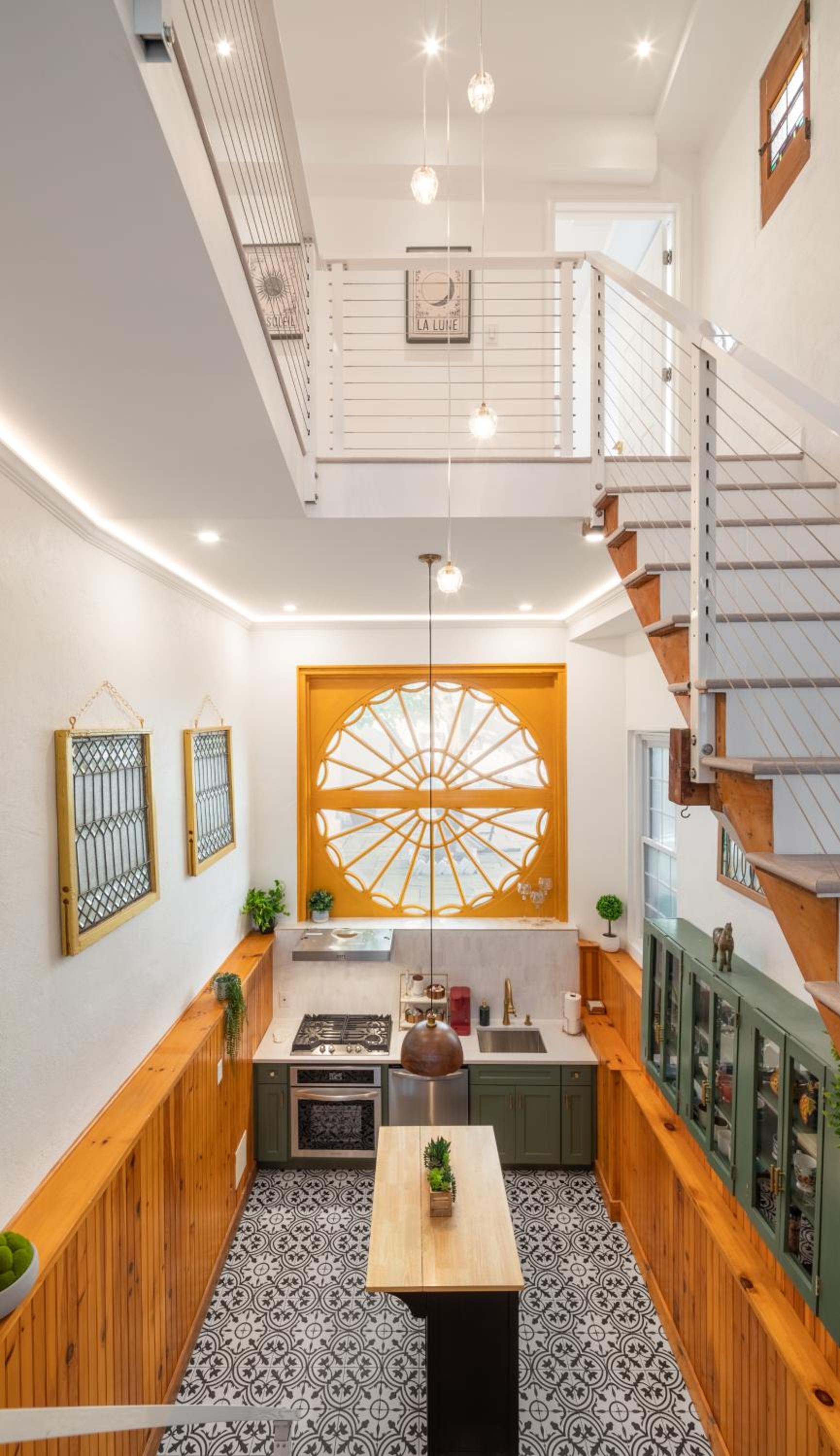 kitchen