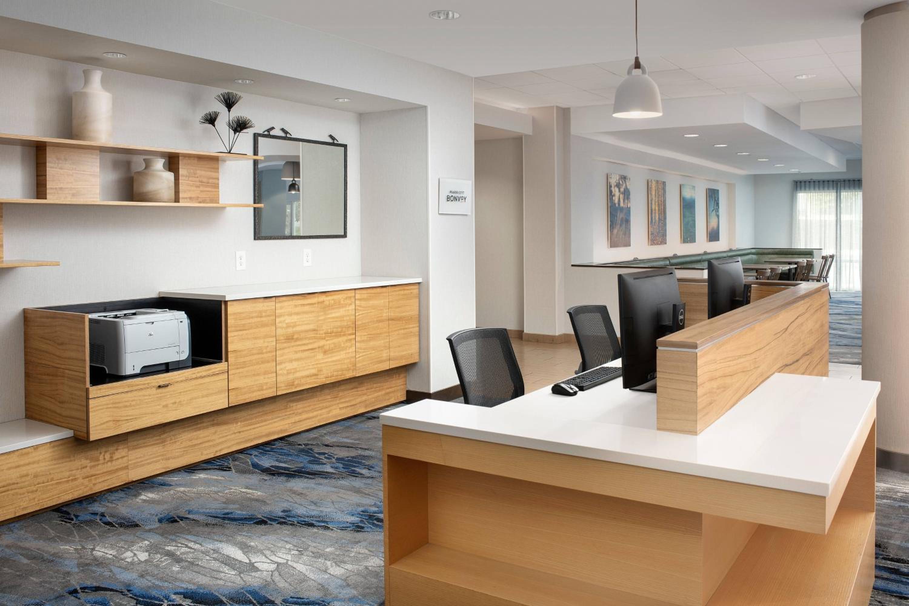 Fairfield Inn Suites Baltimore BWI Airport - Property Image 24