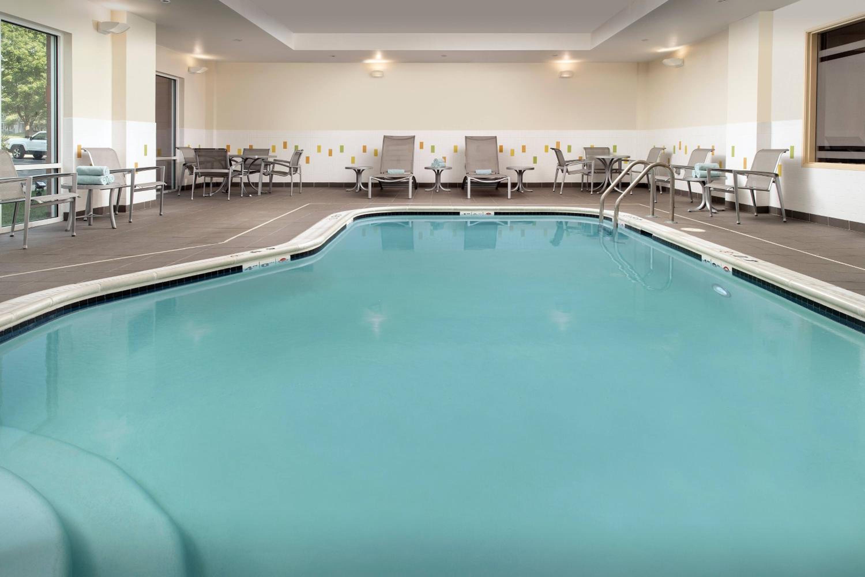 Fairfield Inn Suites Baltimore BWI Airport - Property Image 31