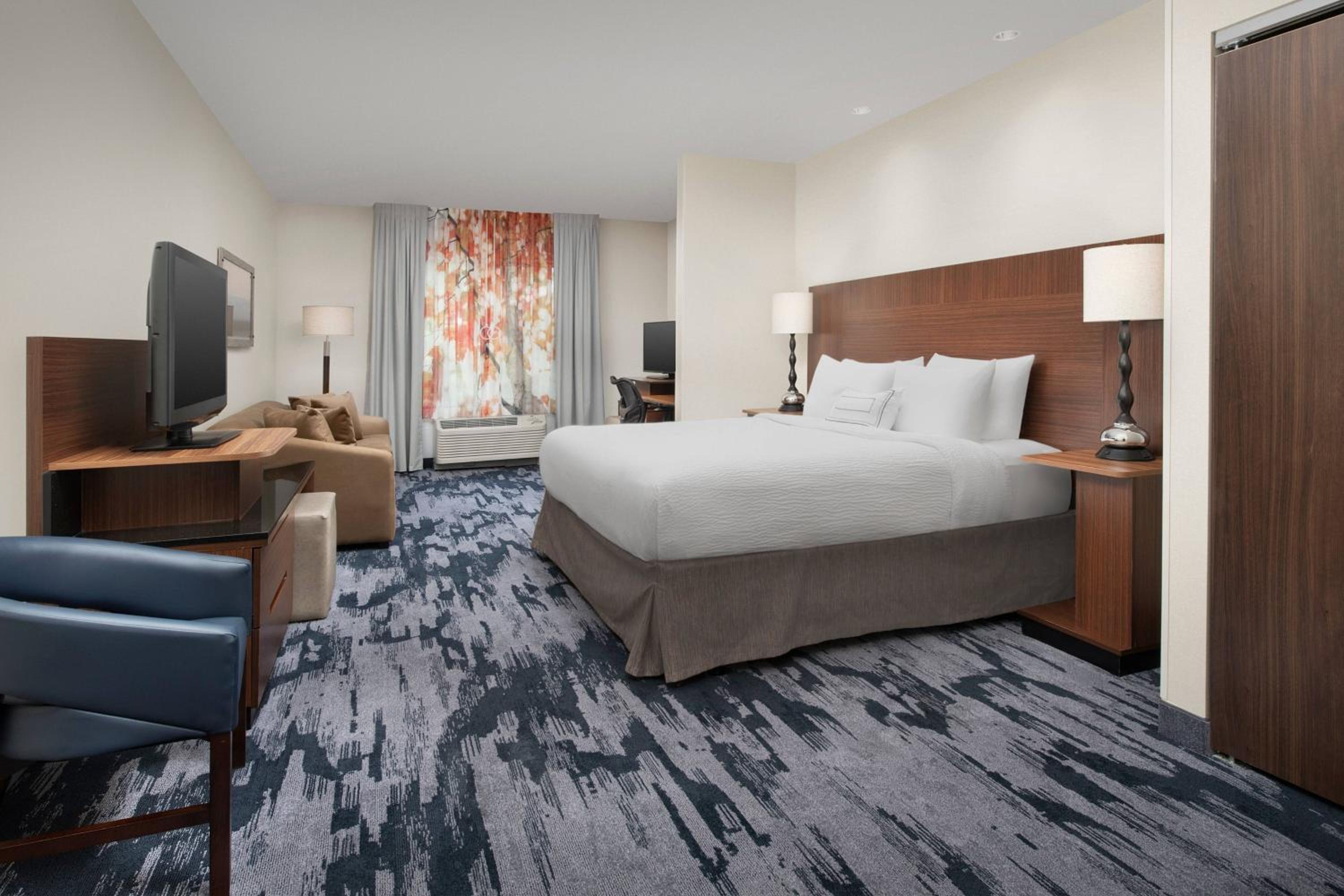 Fairfield Inn Suites Baltimore BWI Airport - Property Image 21