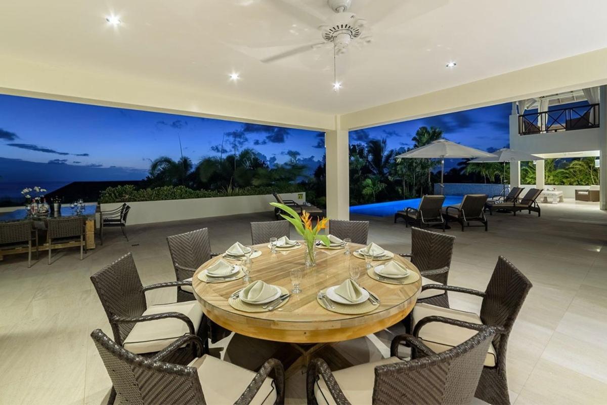 Infinity House villa