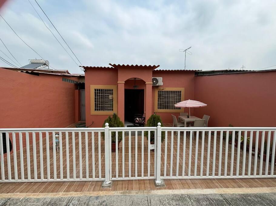 casa en urbanizacion
