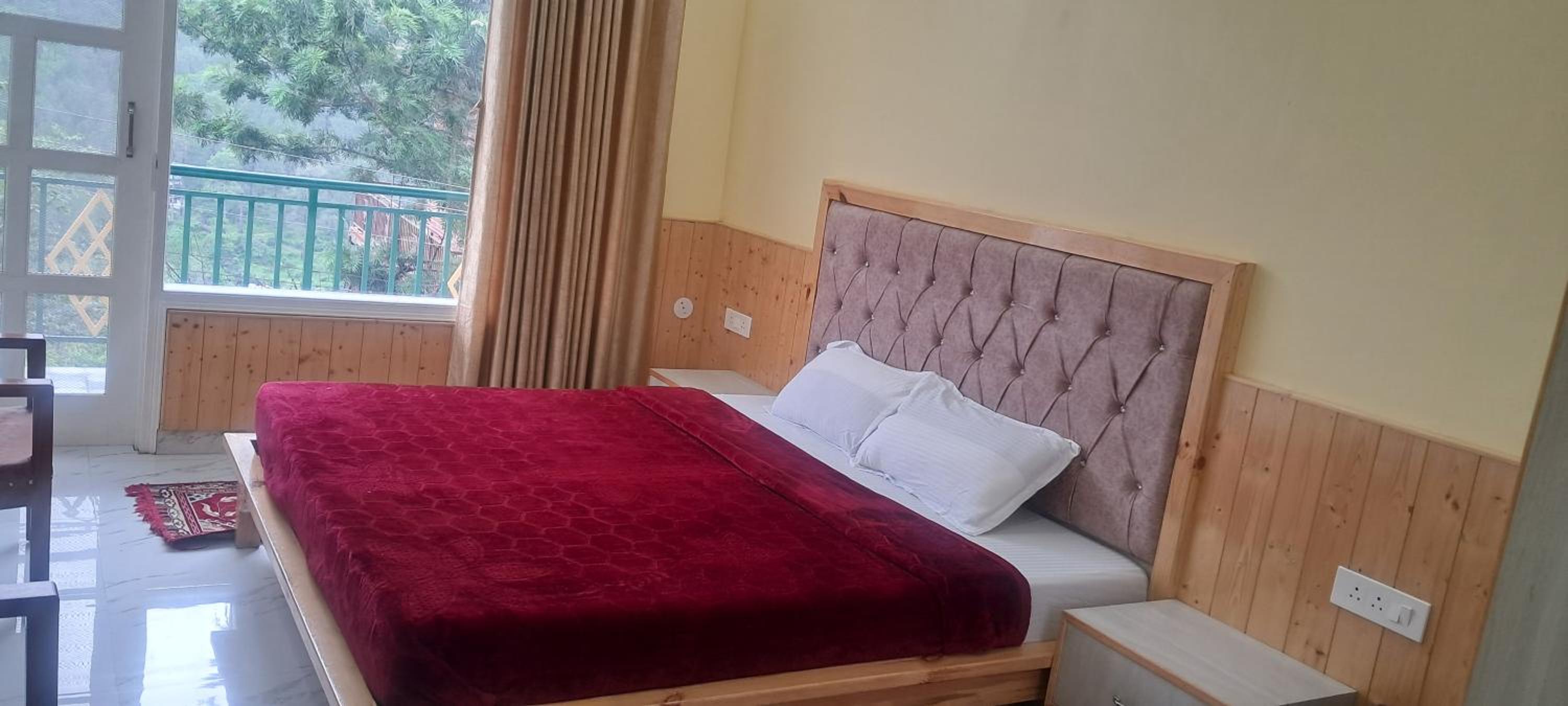 PC Kunj Homestay and restaurant kasauli Hills Village Gandhol-Kanda Tehsil Kasauli District Solan view 3