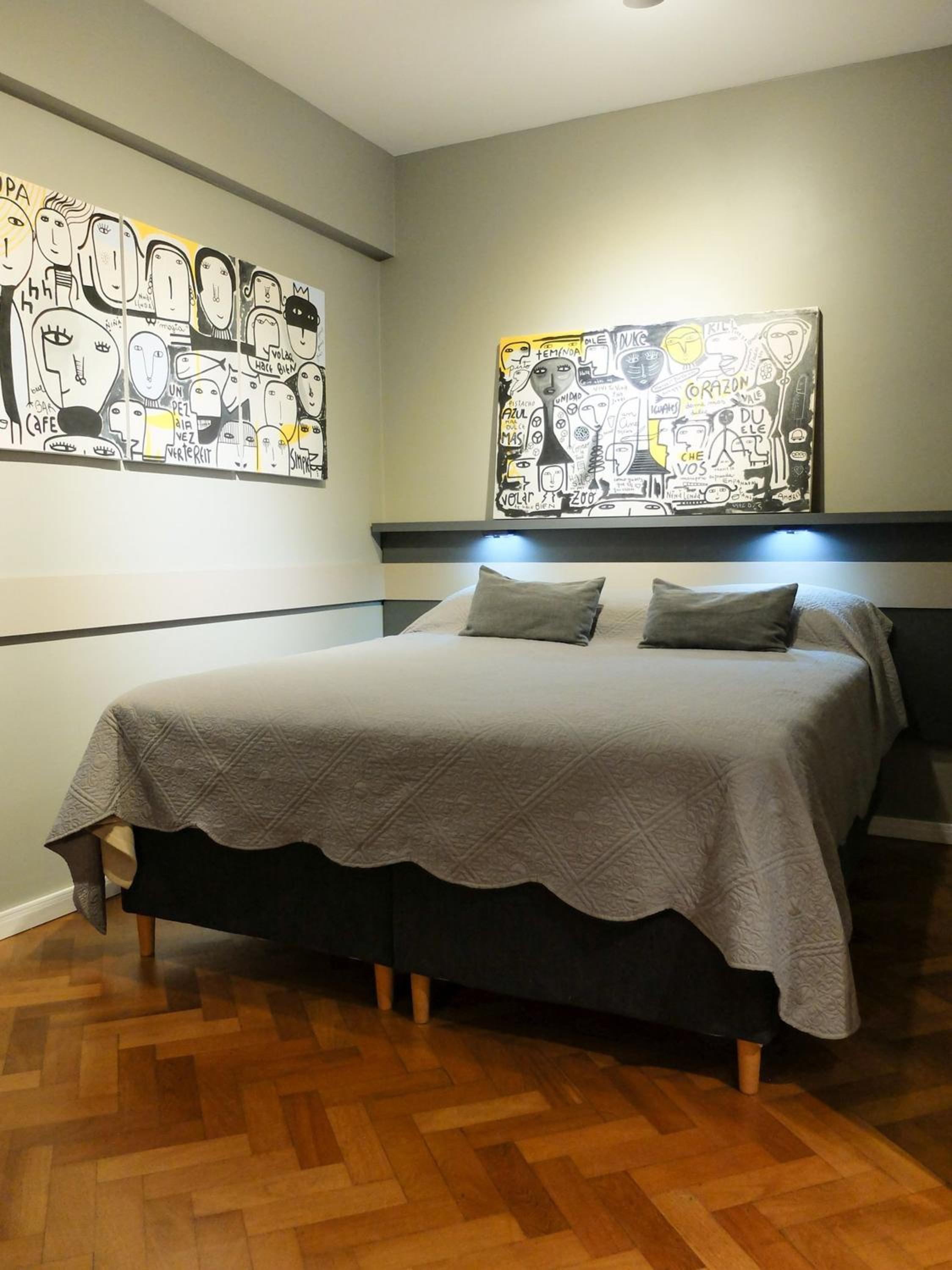 En el Centro: teatros y puerto madero