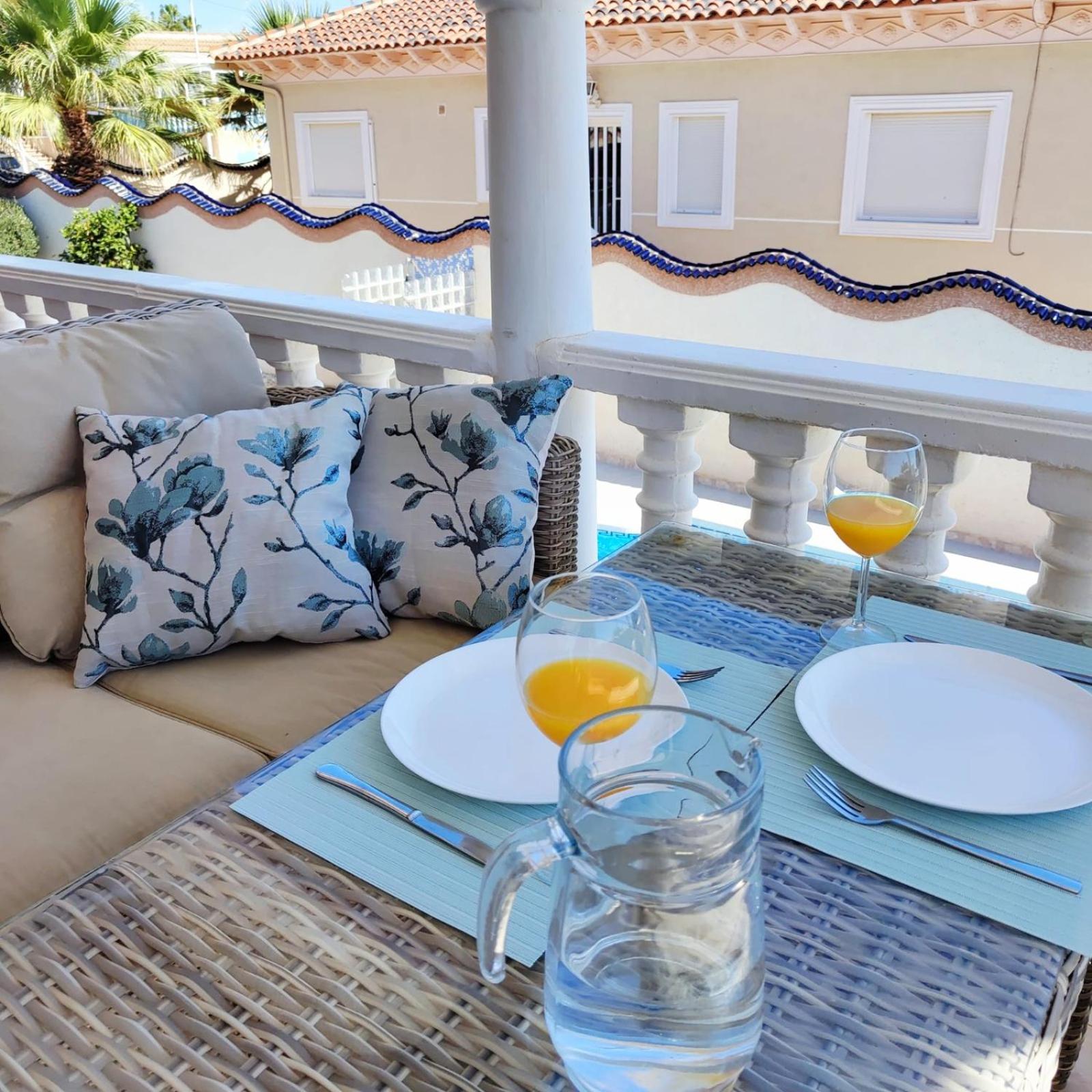 Villa SunShine Ciudad Quesada Spain