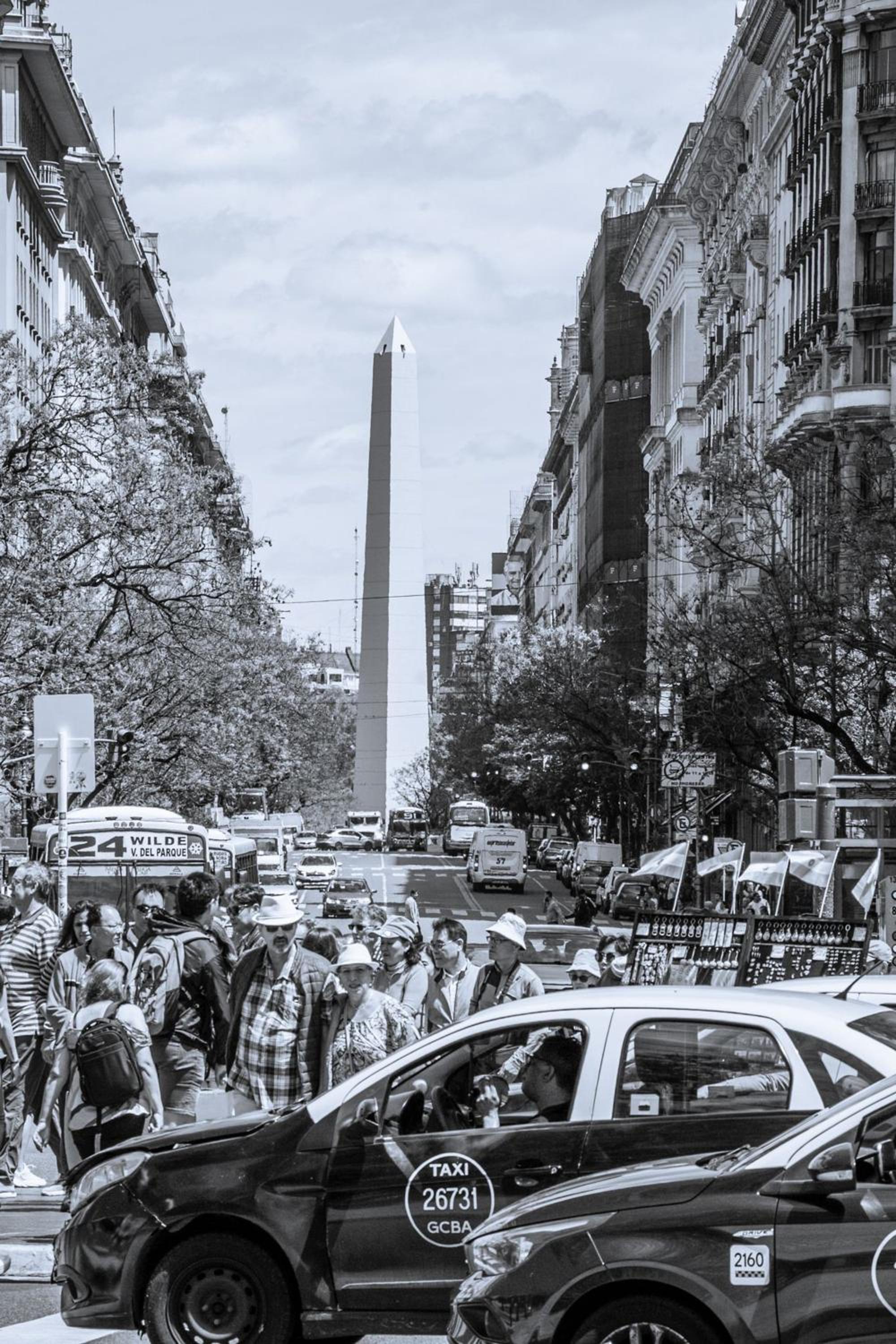 En el Centro: teatros y puerto madero