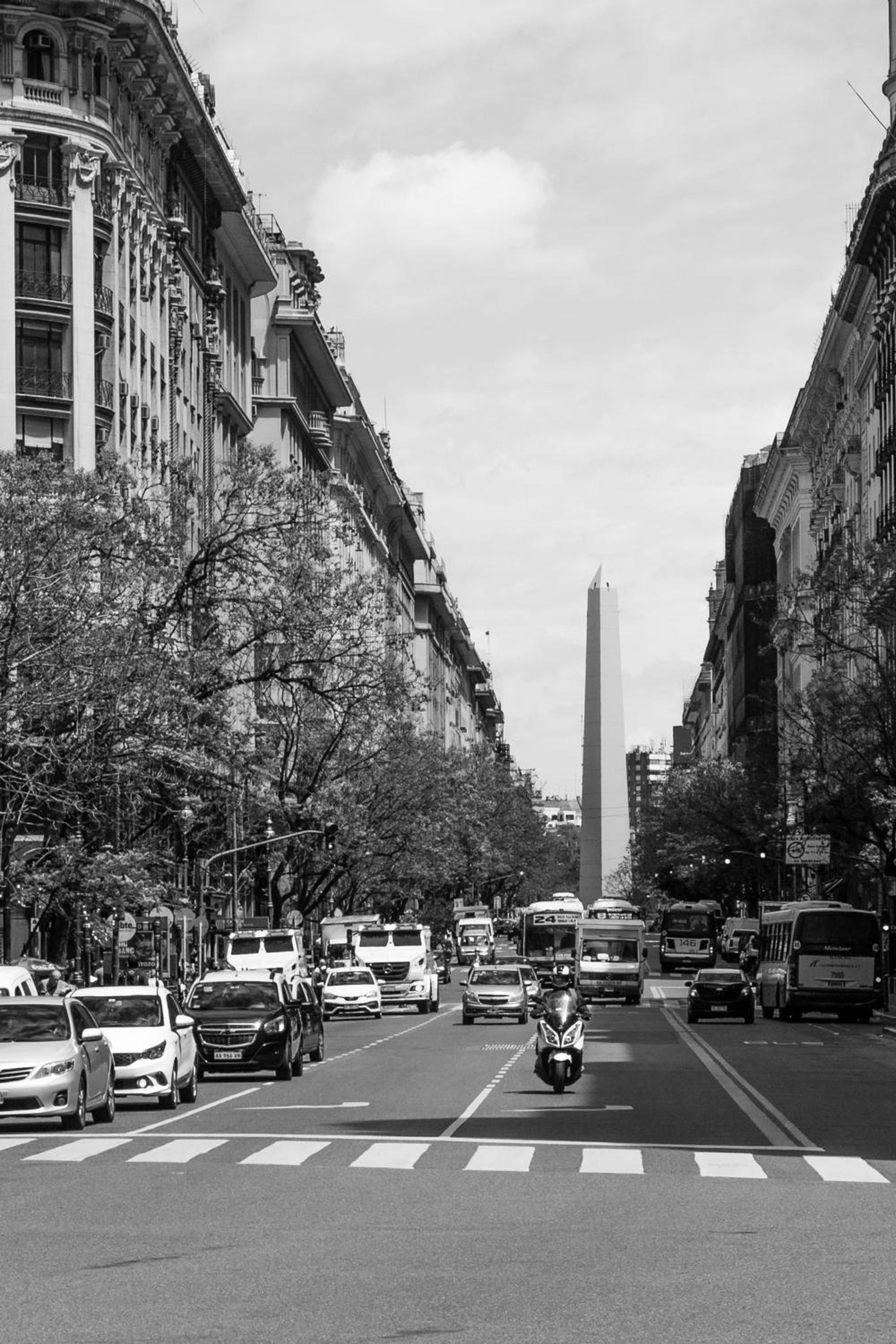 En el Centro: teatros y puerto madero