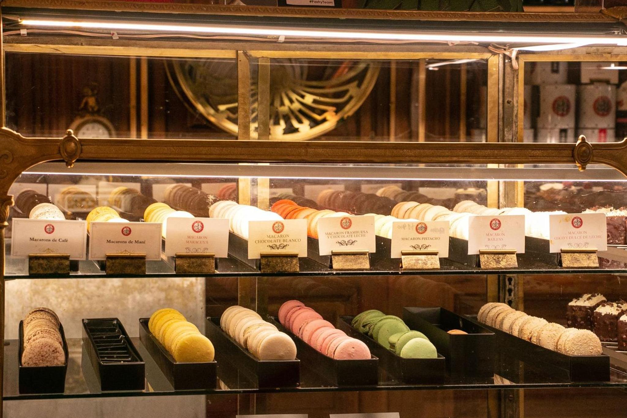 En el Centro: teatros y puerto madero