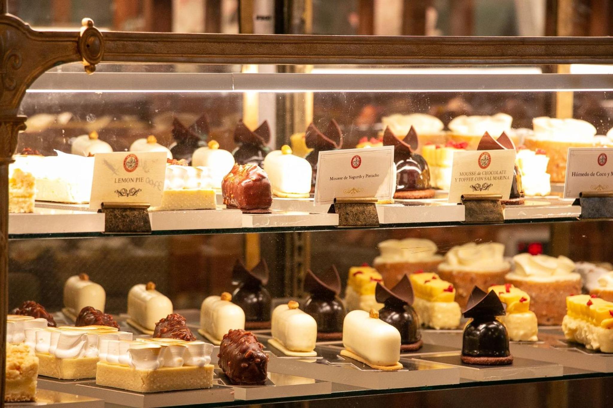En el Centro: teatros y puerto madero