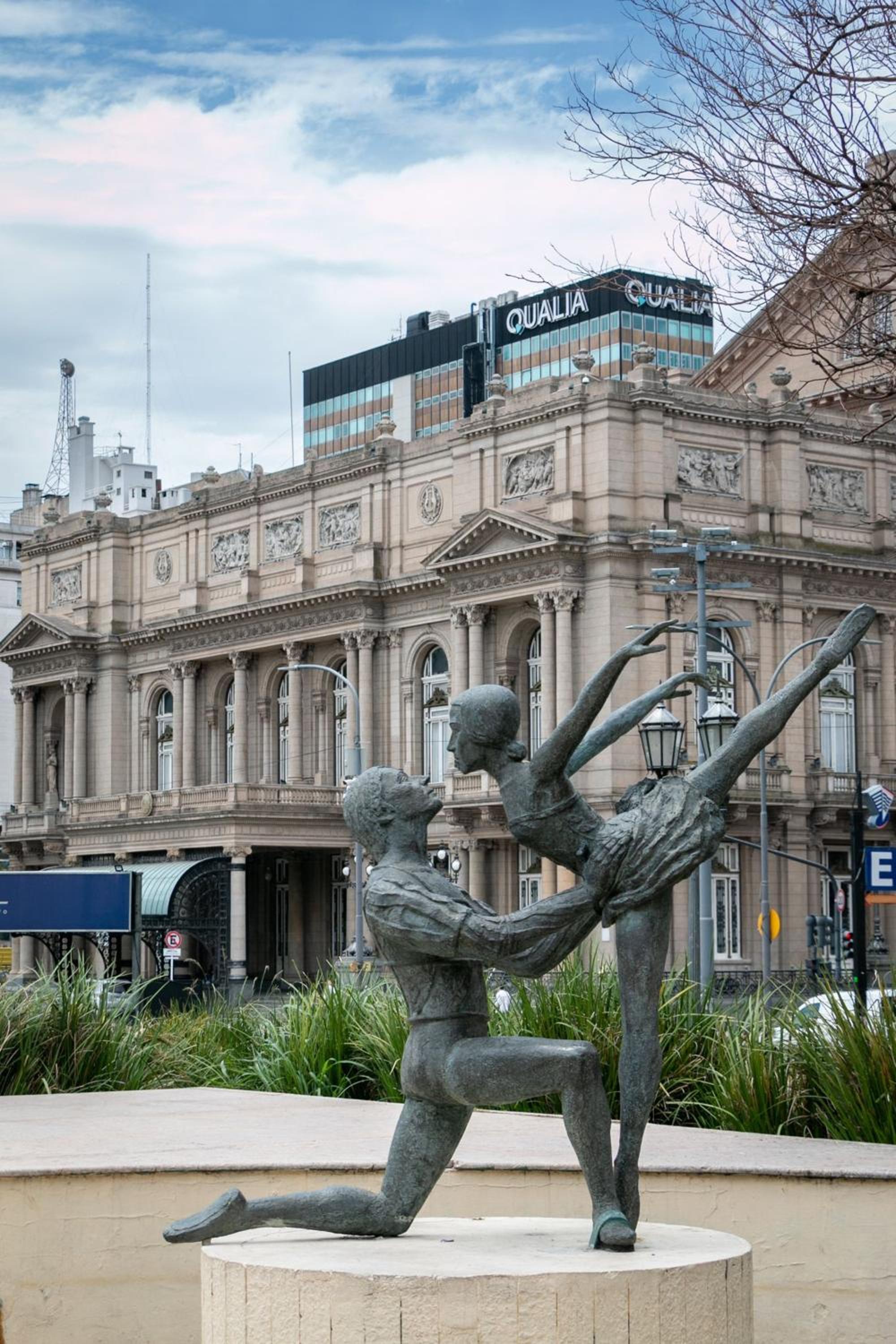 En el Centro: teatros y puerto madero