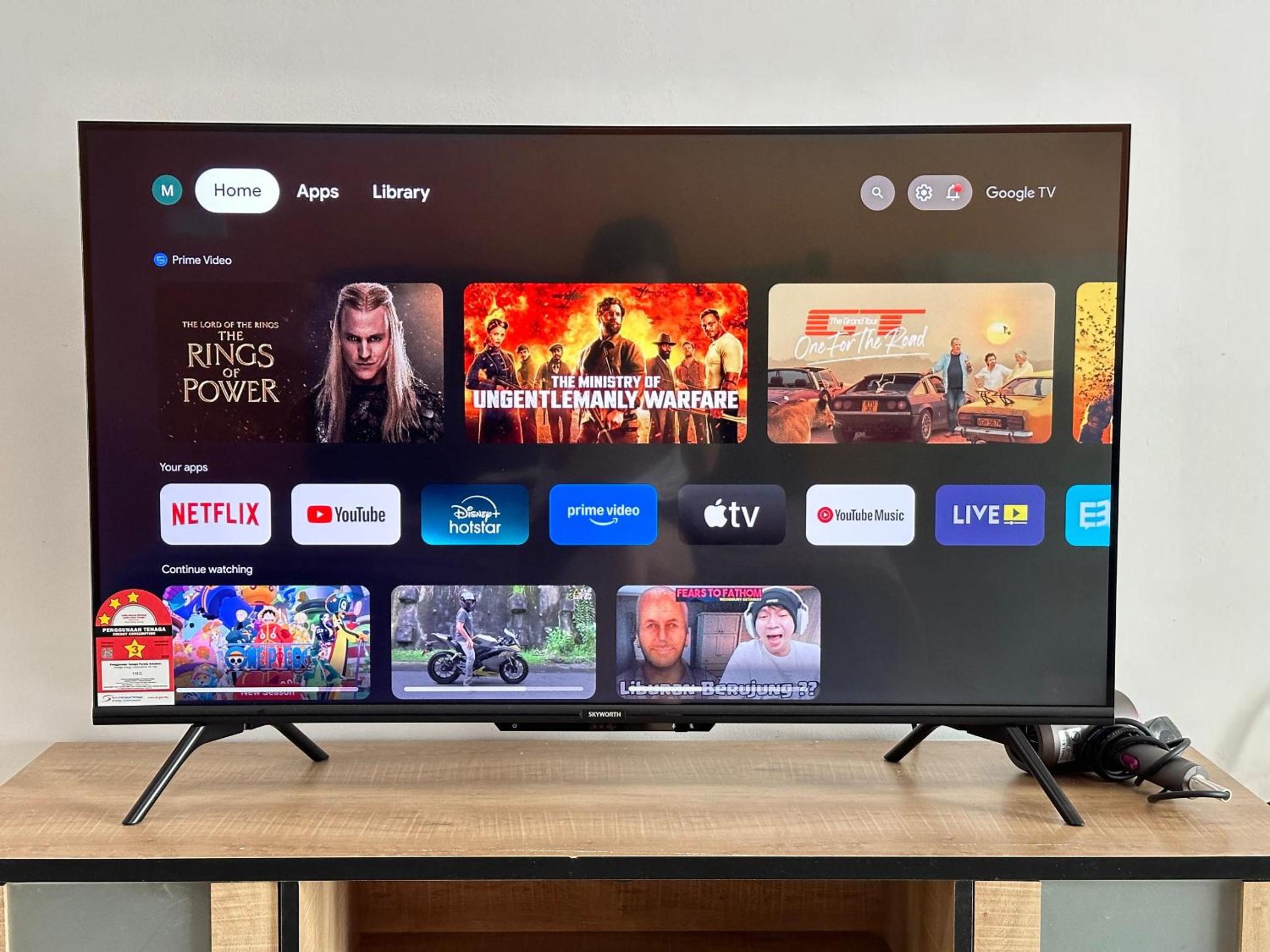 Twin Galaxy Studio 6pax Free WiFi Netflix
